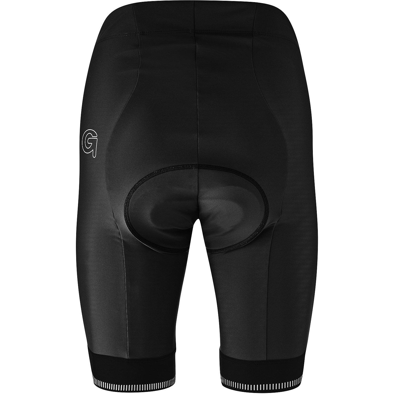Damen Gonso Schwarz SITIVO W Da-Radshort M19014 52 Tight