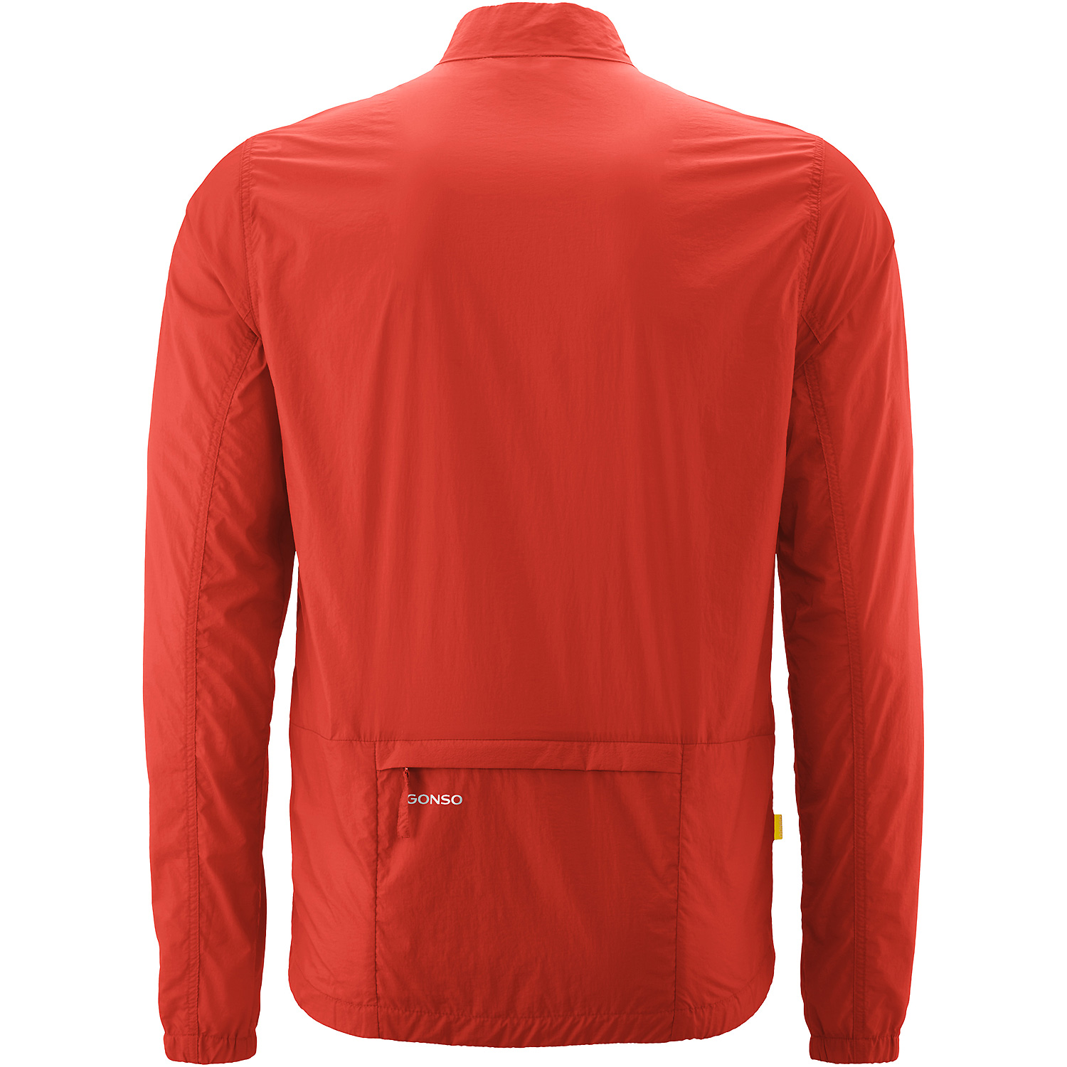 Herren Gonso Dunkelrot Adventure Jacket Wind M M20149 M Schlupfjacke