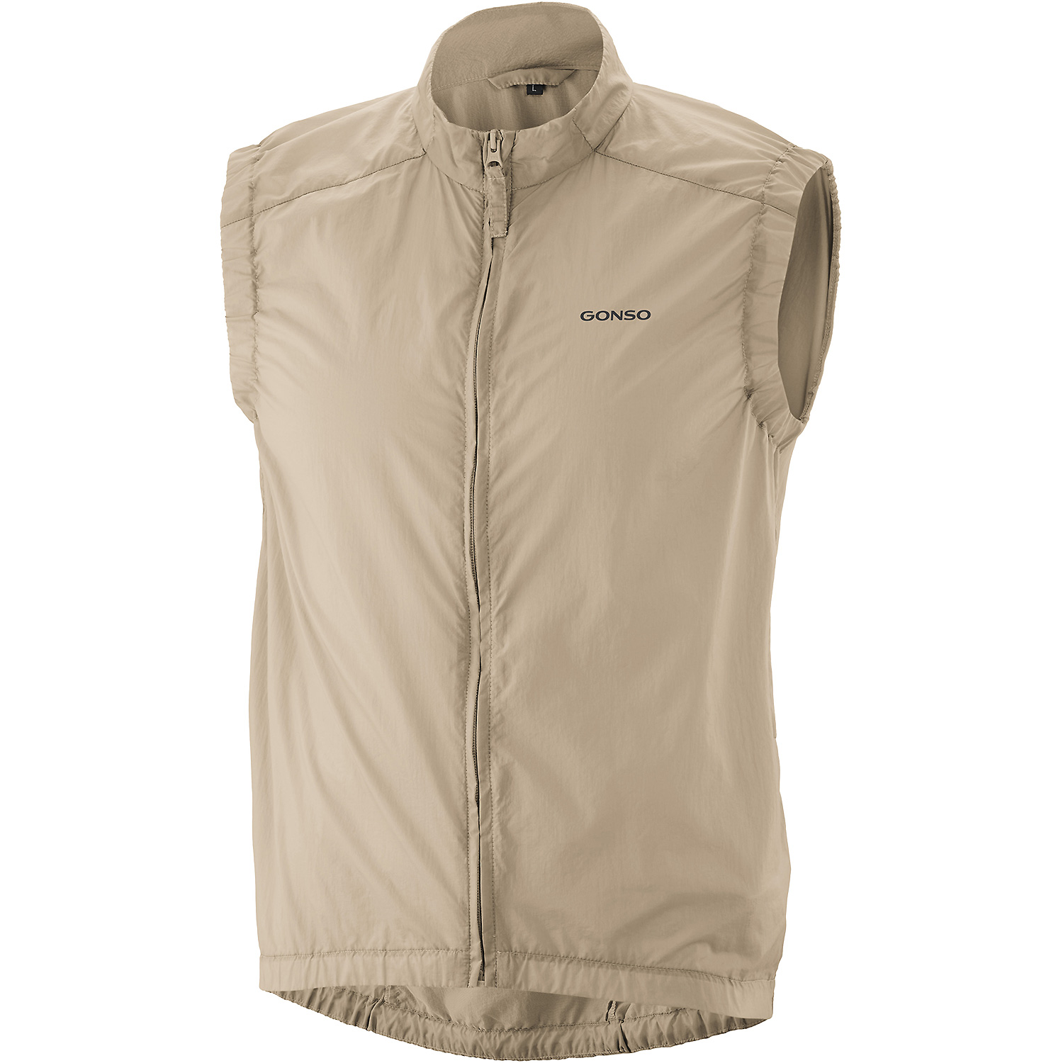 Herren Gonso Crema Adventure Vest Wind M M20327 XXL Weste