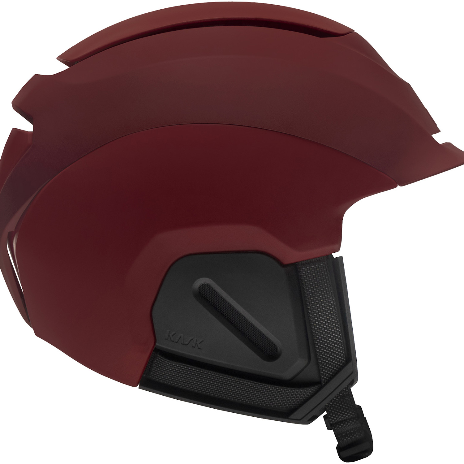 Unisex Kask Bordeaux