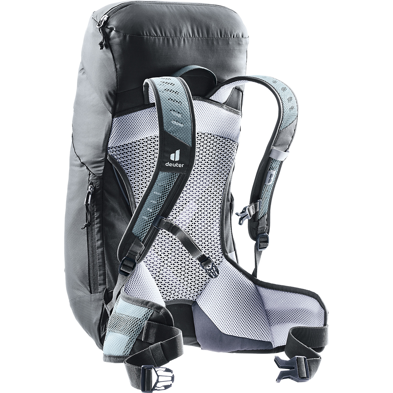 Unisex DEUTER Hellgrau AC Lite 21 SL 1391 - Rucksack