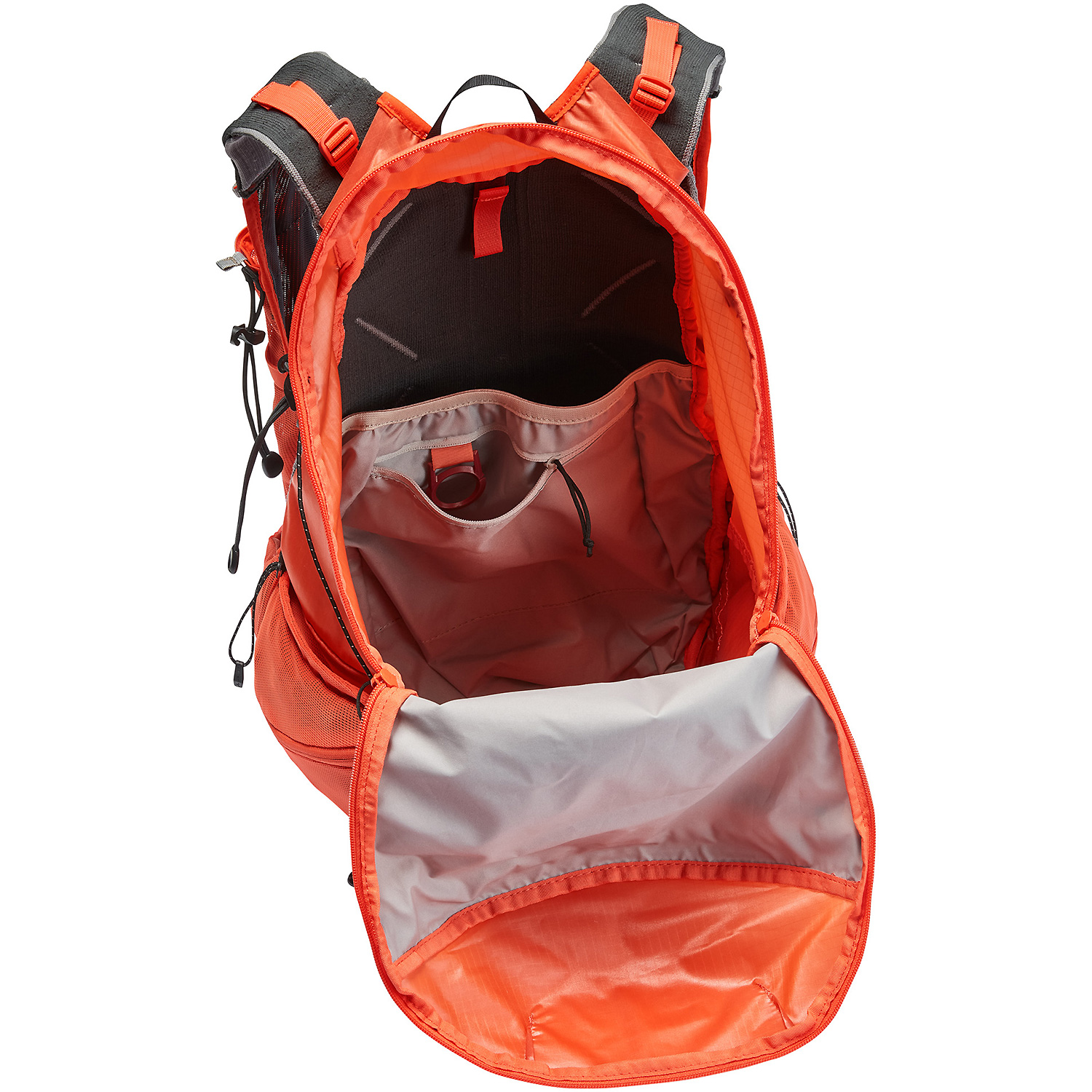 Unisex VauDe Rot Trail Spacer 18 323 - Rucksack