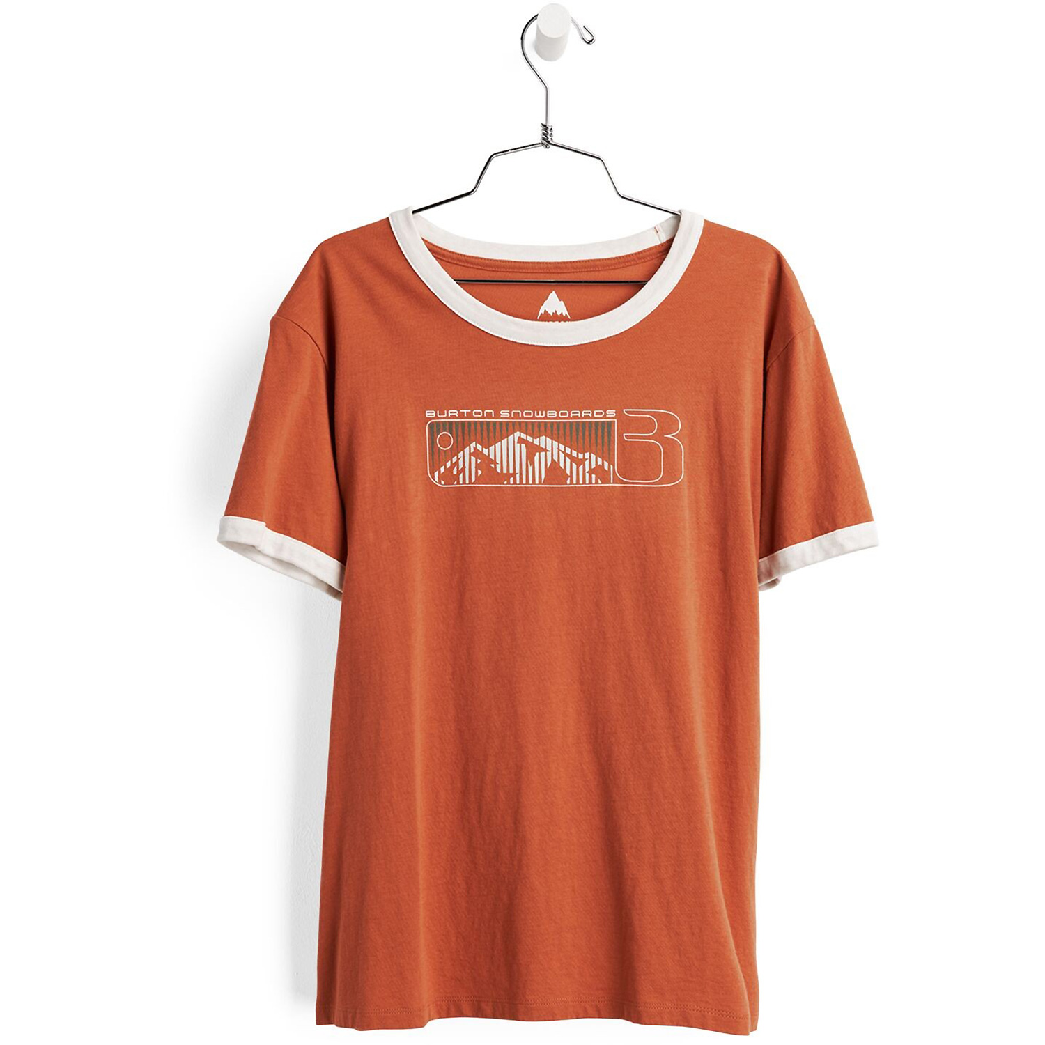 Damen Burton Camel