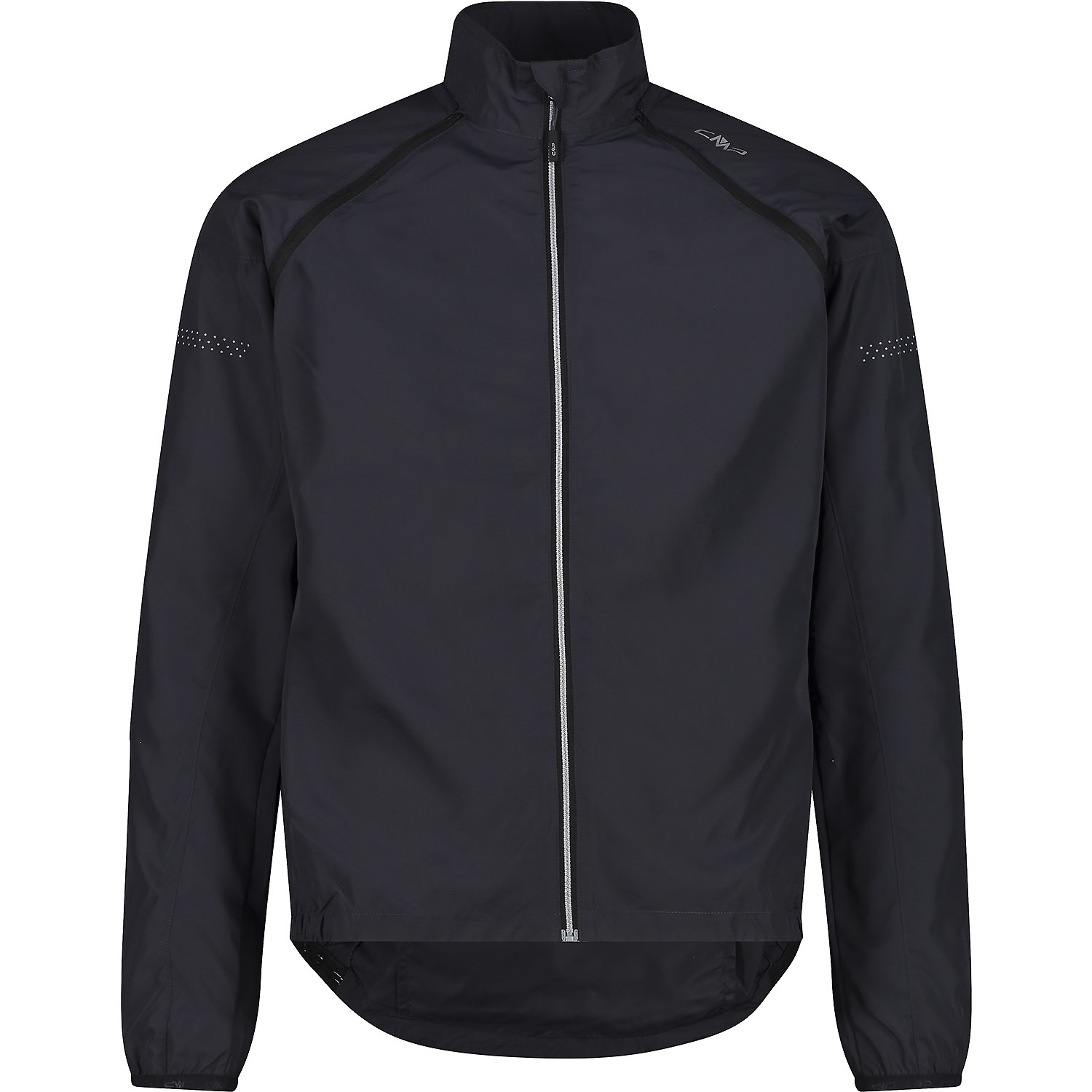 Herren CMP Grau MAN SHIRT 45YG 50 Hemd