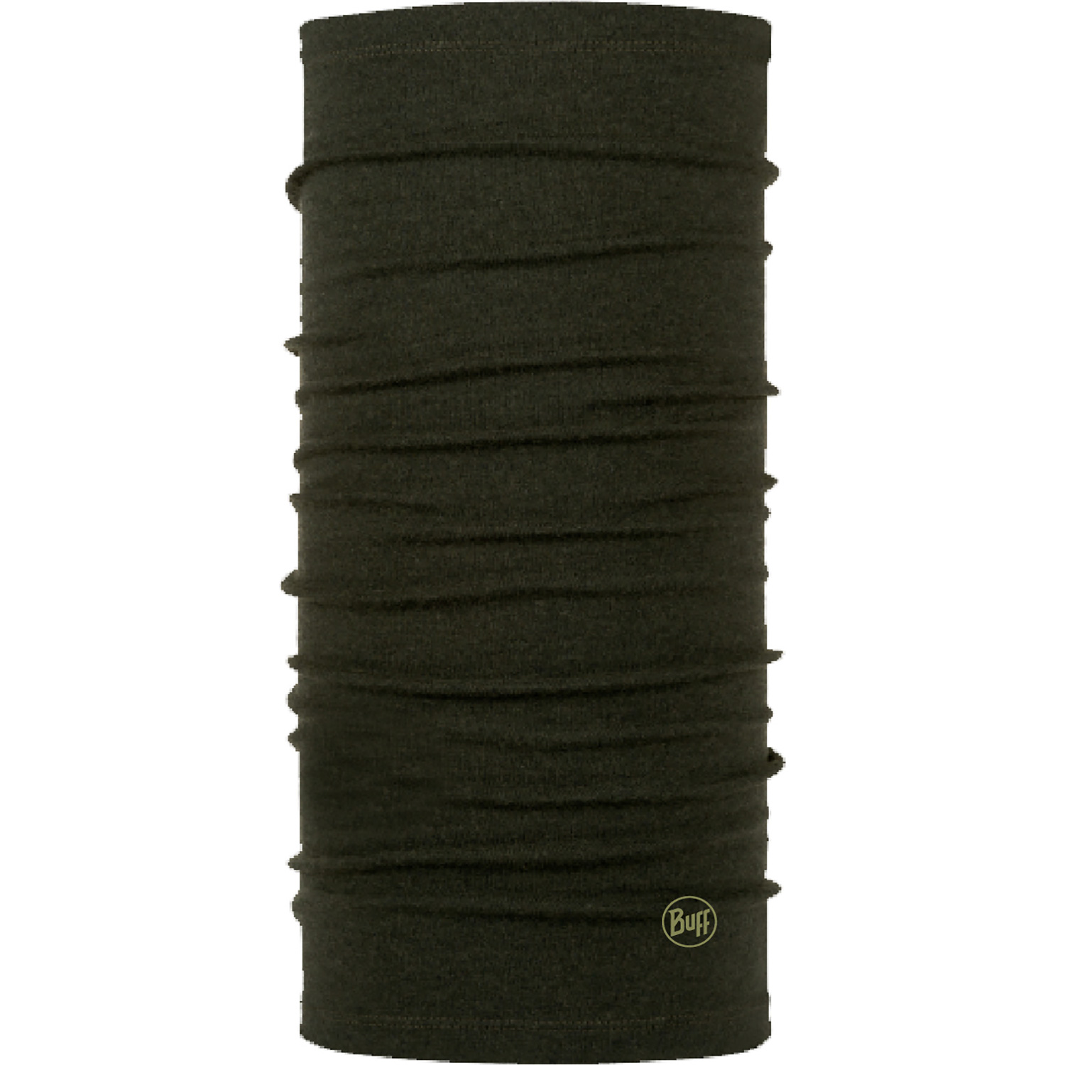 Herren Buff Oliv Merino Midweight Schal