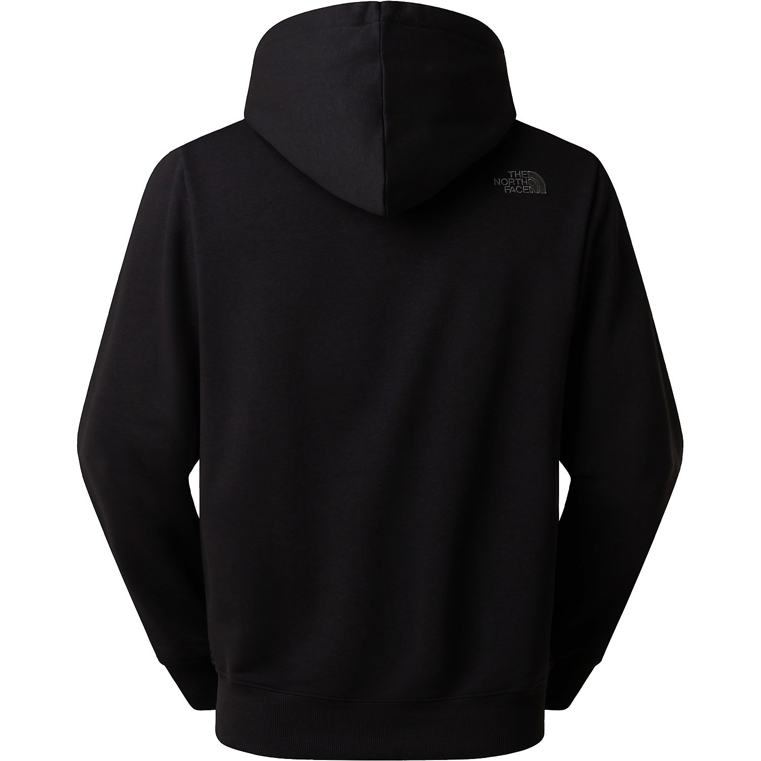 Herren The North Face Schwarz M DREW PEAK LIGHT REGULAR HOODIE W9O S Kapuzensweat