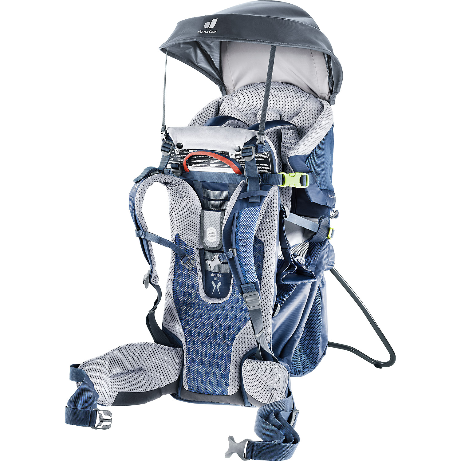 Kinder Deuter Blau UP Stockholm 5567 - Rucksack