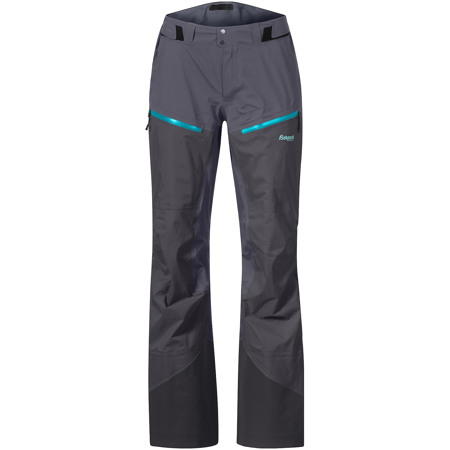Damen Bergans Blau