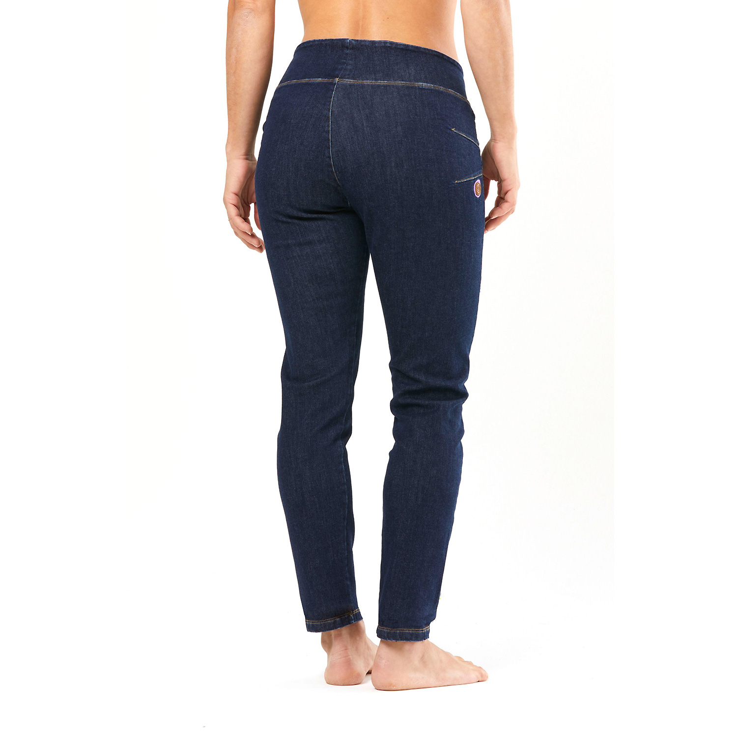 Damen E9 Blau