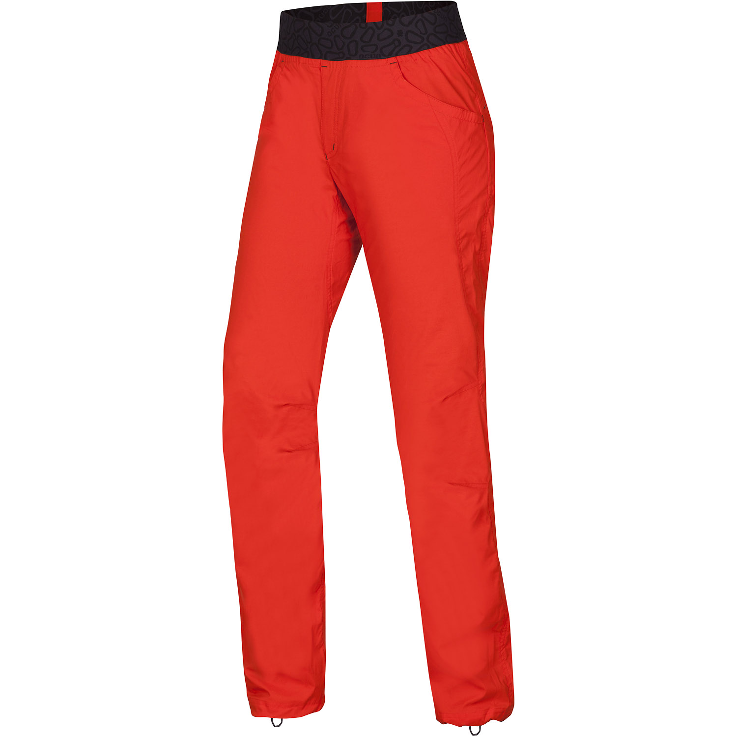 Herren Ocun Dunkelorange