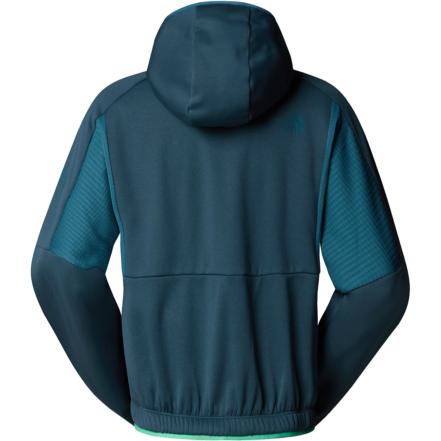 Damen The North Face Tannengrün W MOUNTAIN ATHLETICS FLEECE FULL ZIP JAC DOK XL Sweatshirt