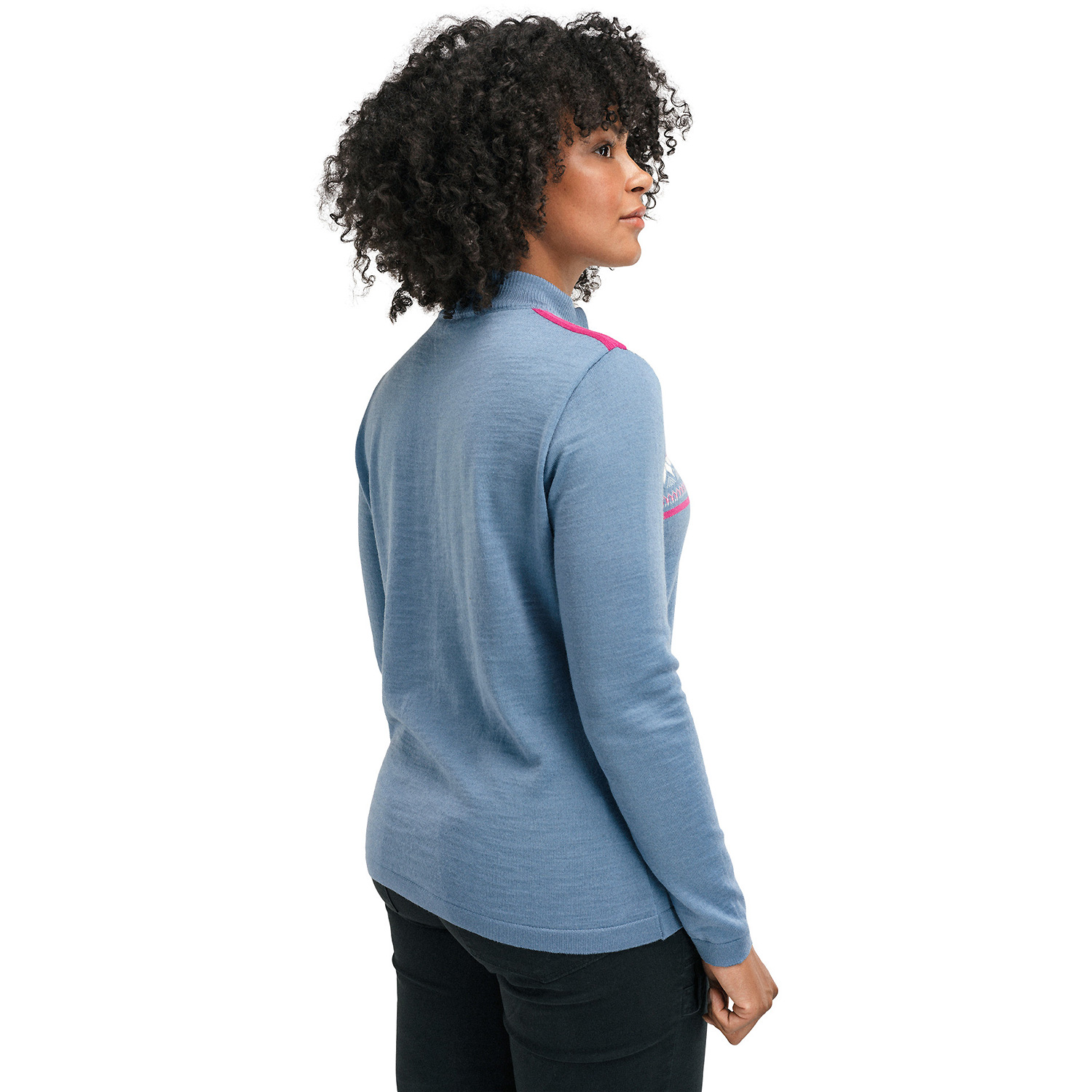 Damen Dale of Norway Marine W LIBERG SWEATER