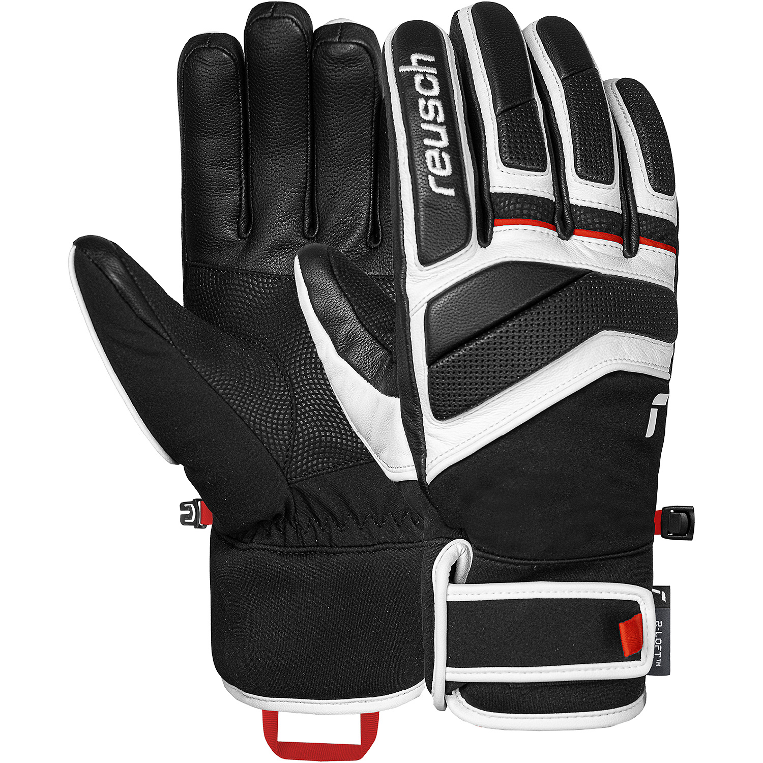 Unisex Reusch Schwarz