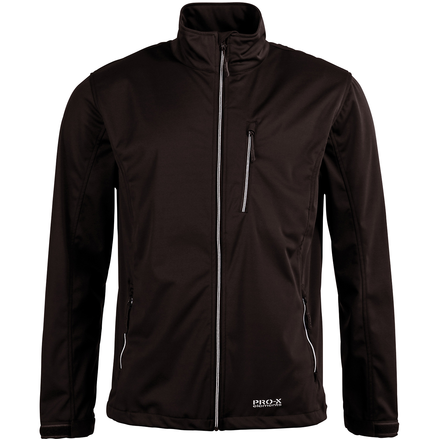 Herren Pro-X Elements Schwarz