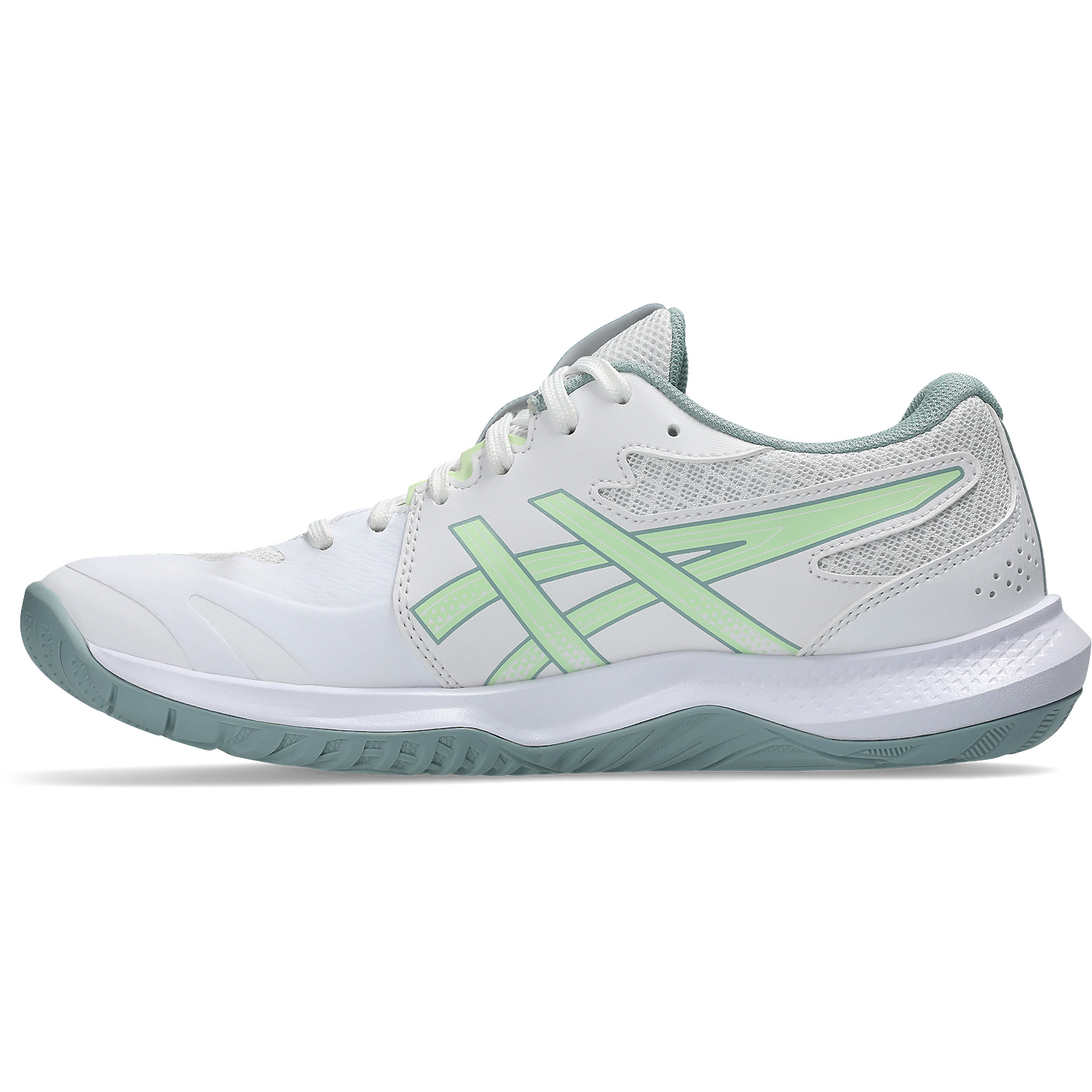 Damen Asics Weiß
