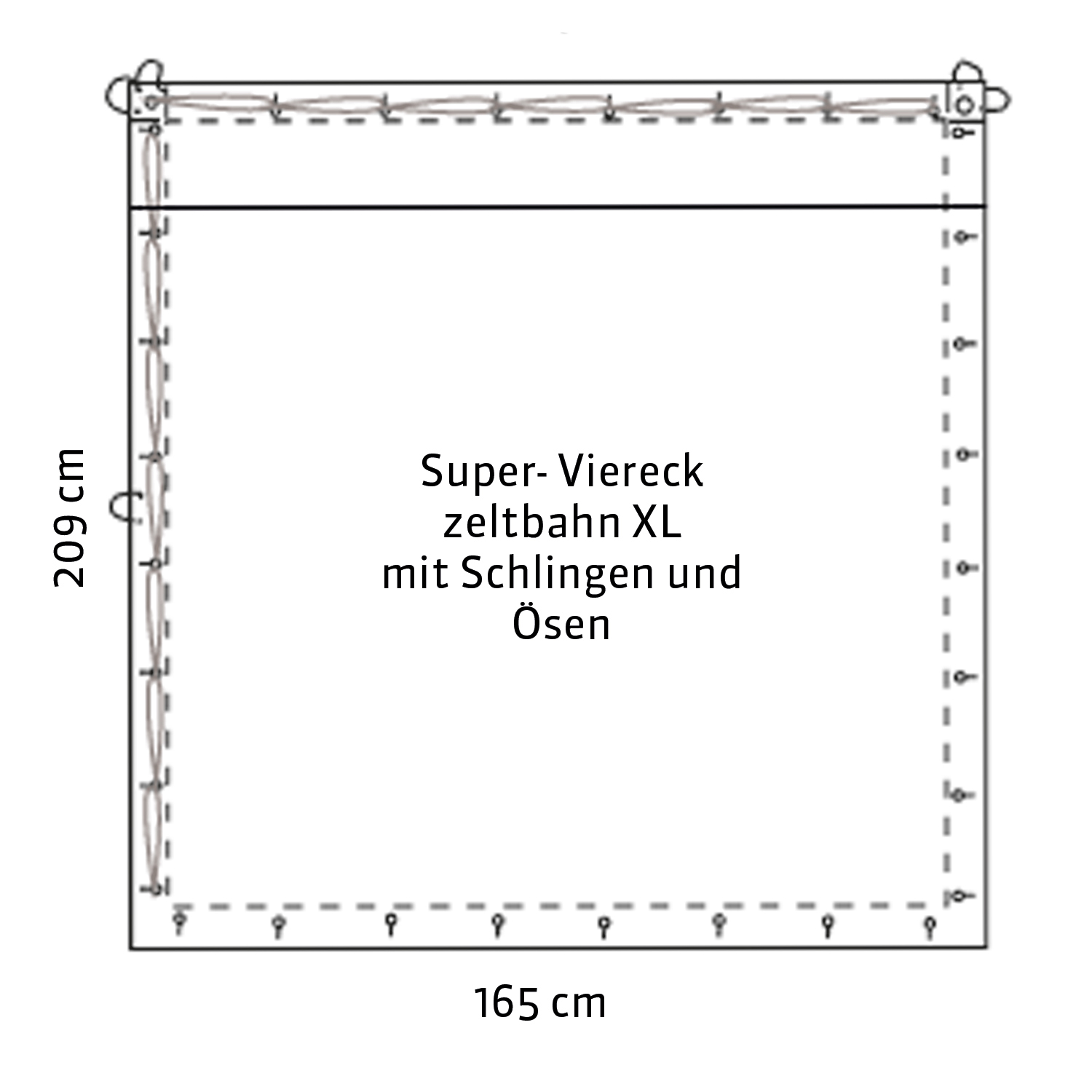 Unisex Tortuga Schwarz
