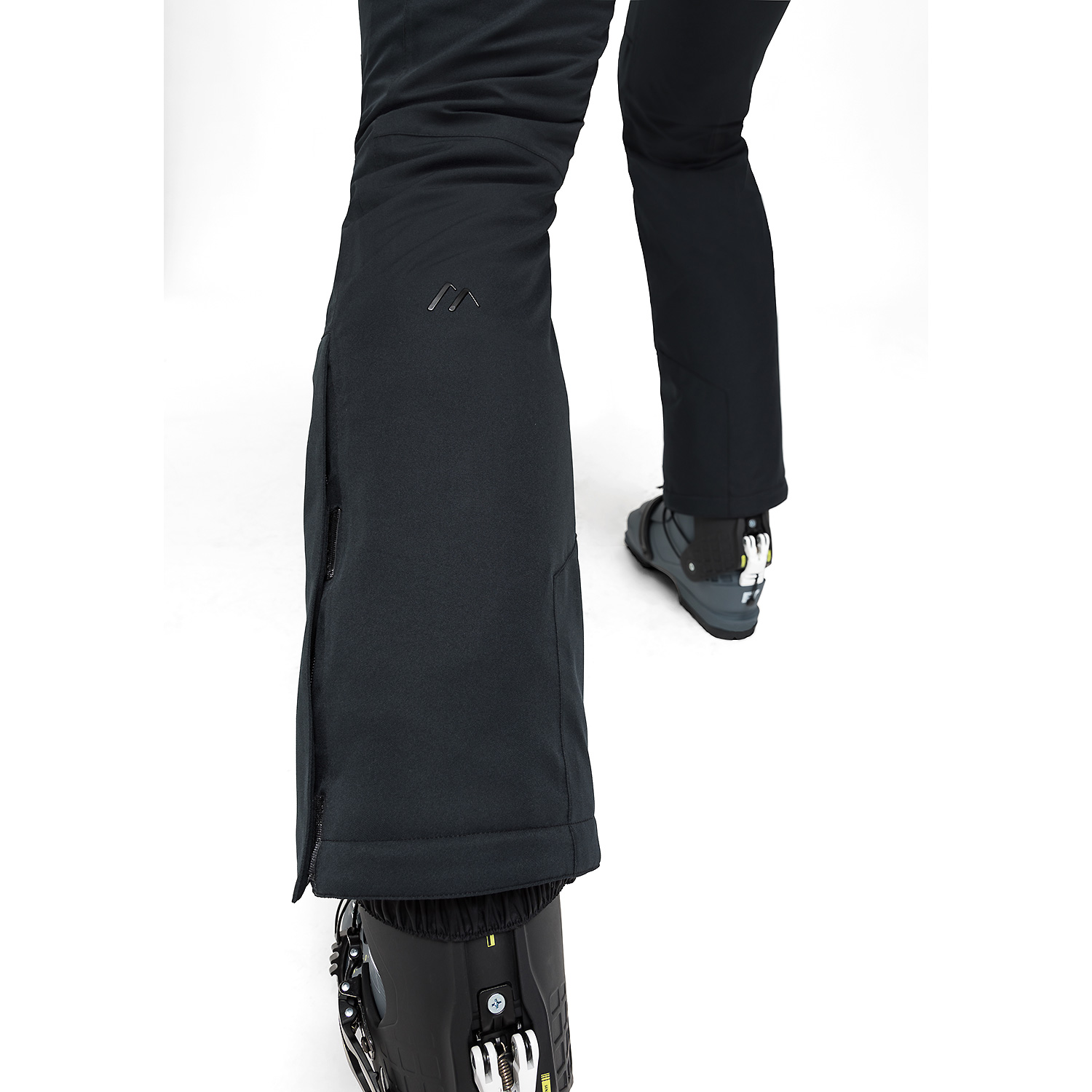 Herren Maier Sports Schwarz