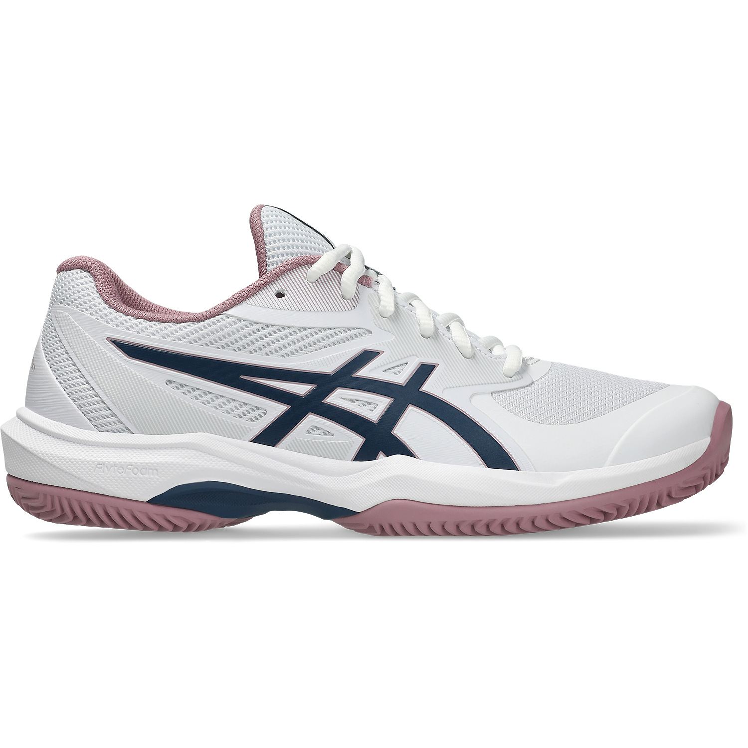 Damen Asics Weiß