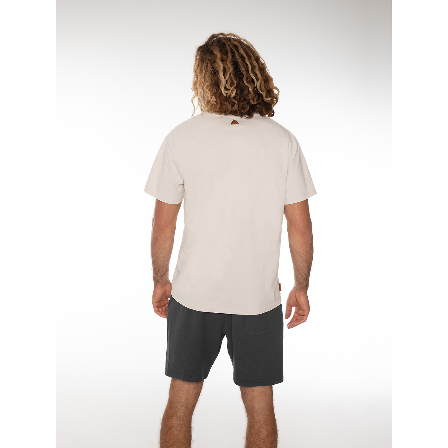 Herren Protest Grau