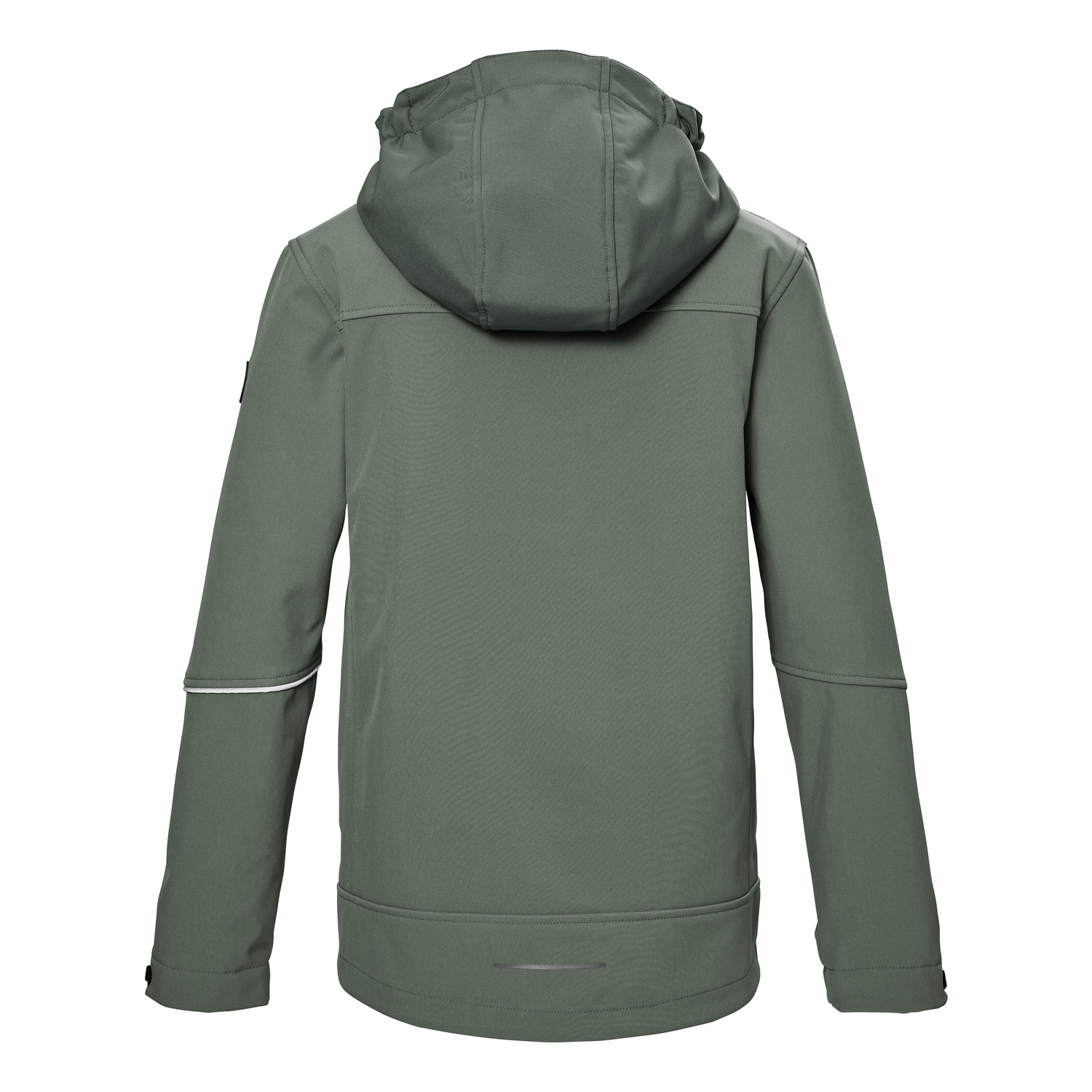 Kinder Jungen killtec Oliv KOS 143 BYS SFTSHLL JCKT 00733 176 Funktionsjacke