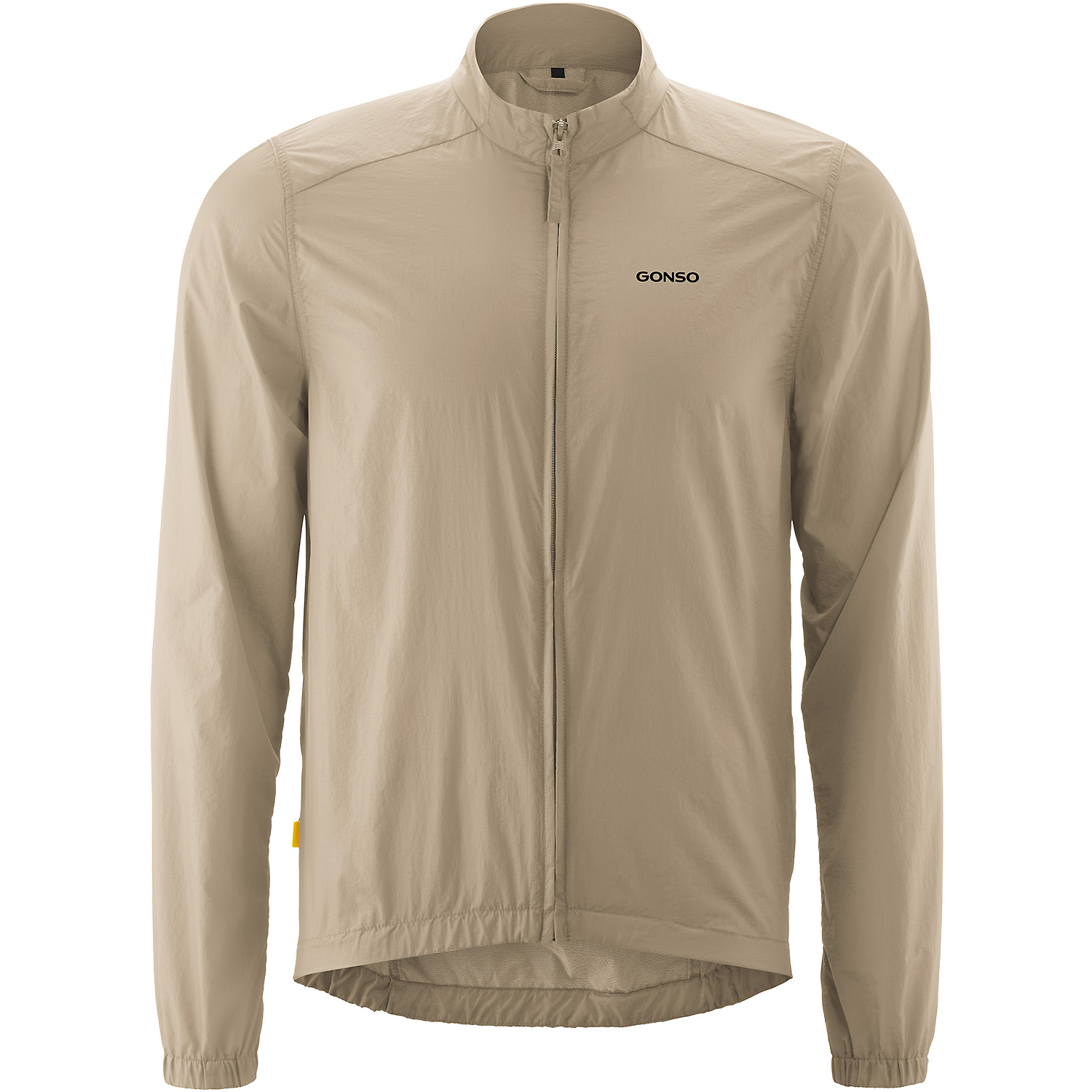 Herren Gonso Crema Adventure Jacket Wind M M20327 L Schlupfjacke