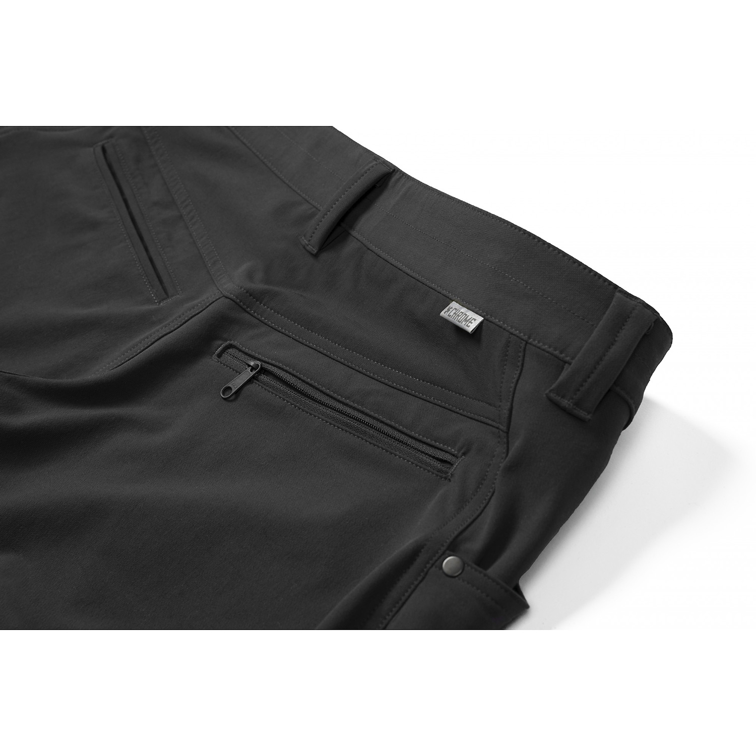 Herren Chrome Schwarz