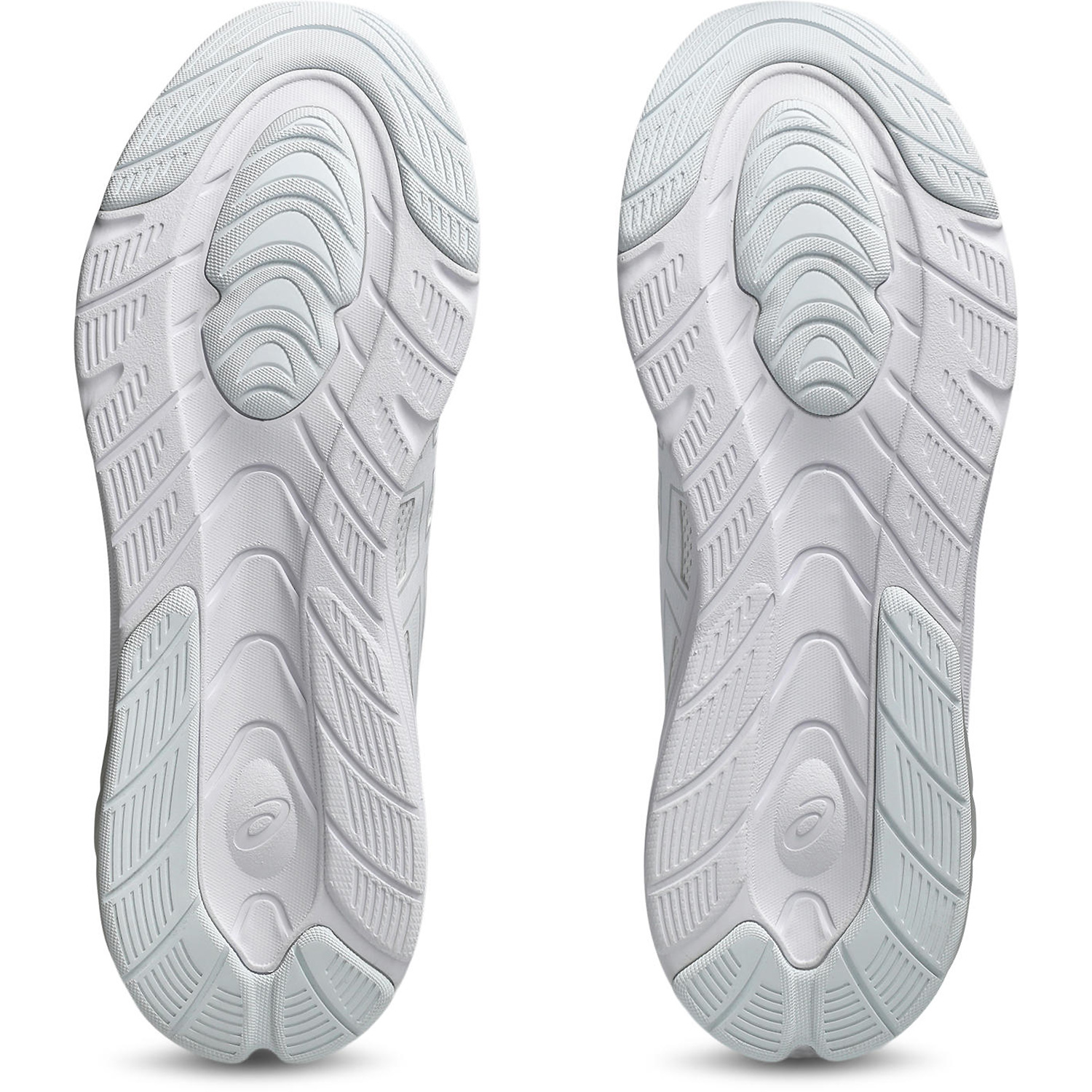 Herren Asics Weiß GEL-QUANTUM KEI 100 4,5 Freizeitschuhe