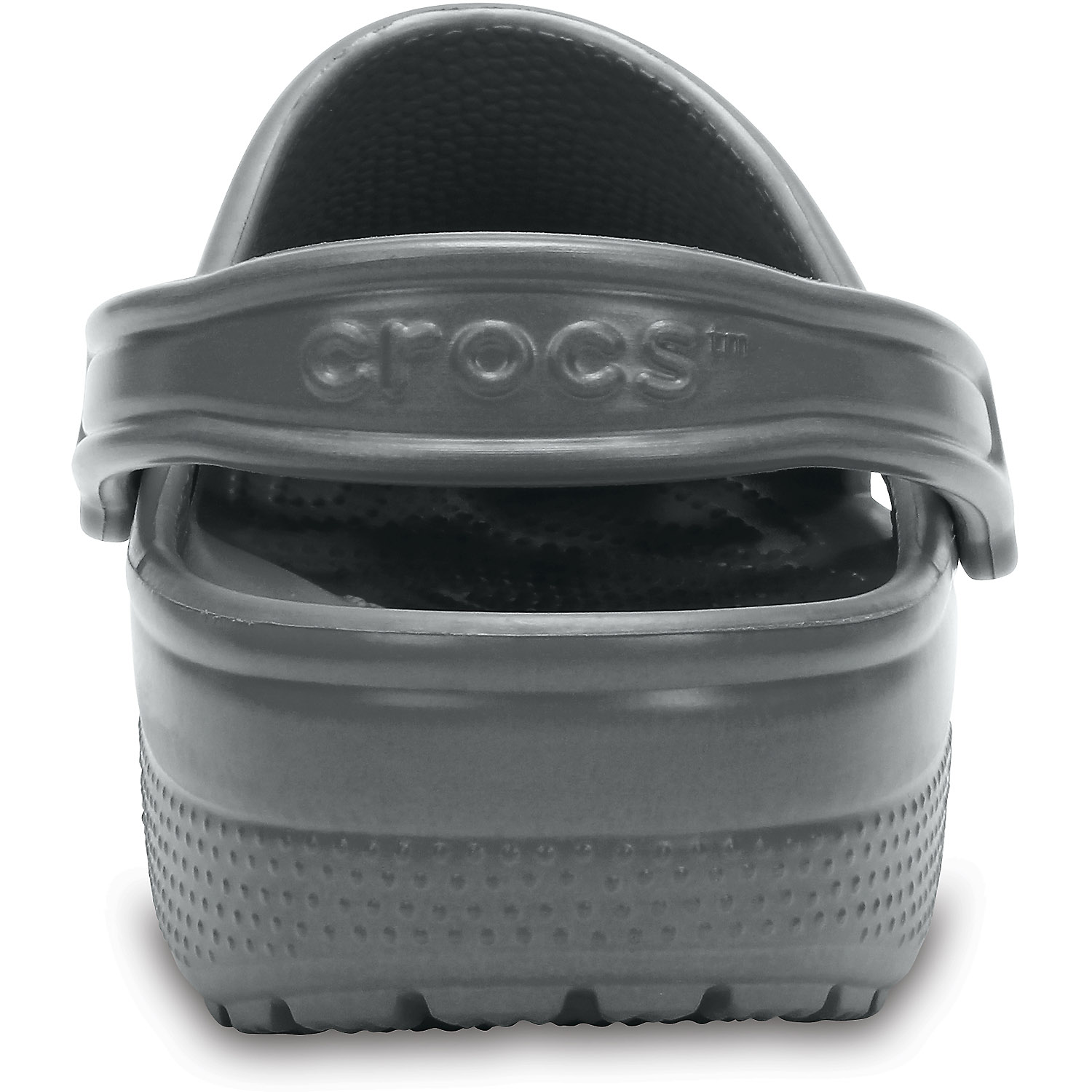 Unisex Crocs Grau Classic Crocs Slide 001 11 Sandalen