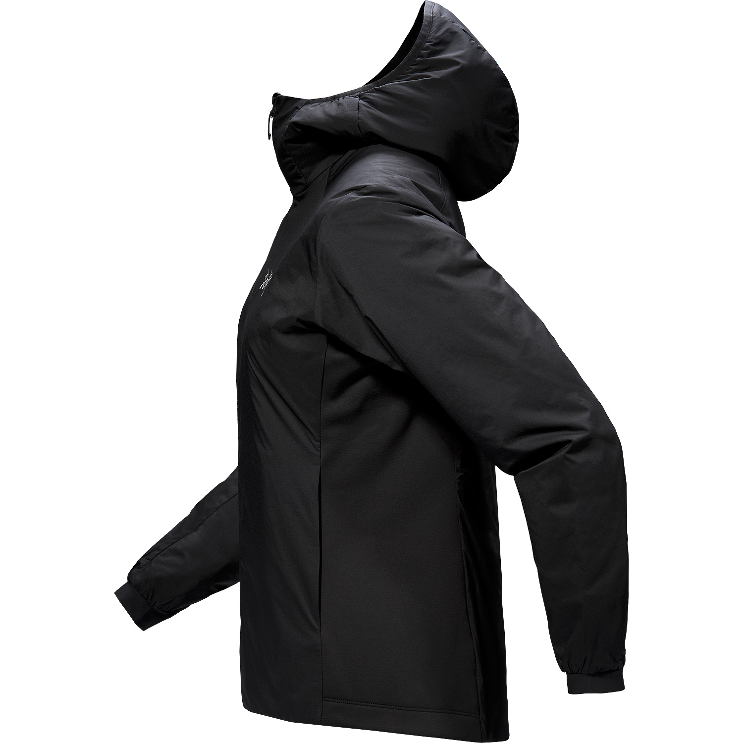 Damen Arcteryx Schwarz
