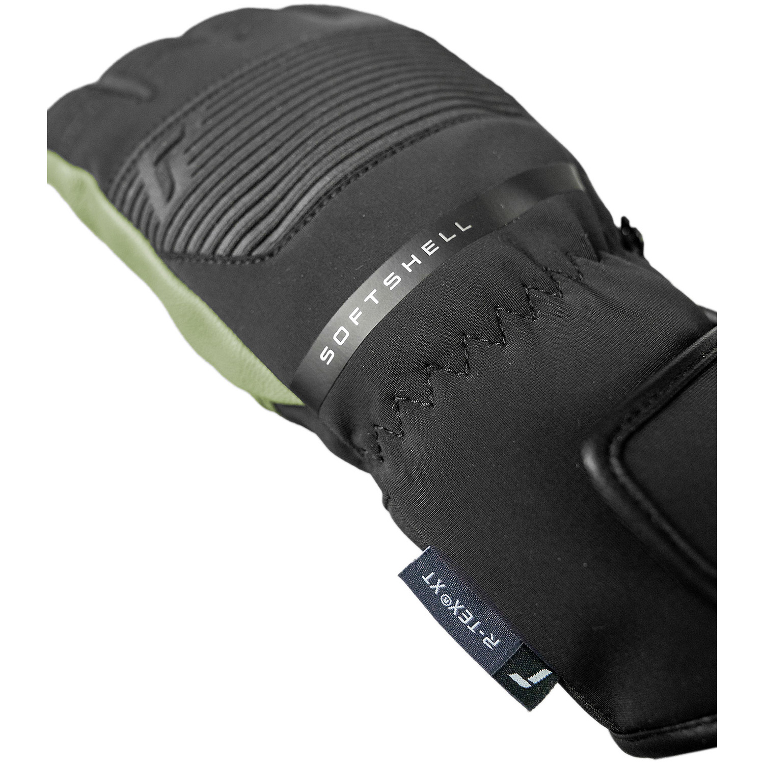 Unisex Reusch Schwarz Andy R-TEXÂ® XT 7756 8,5 Handschuh
