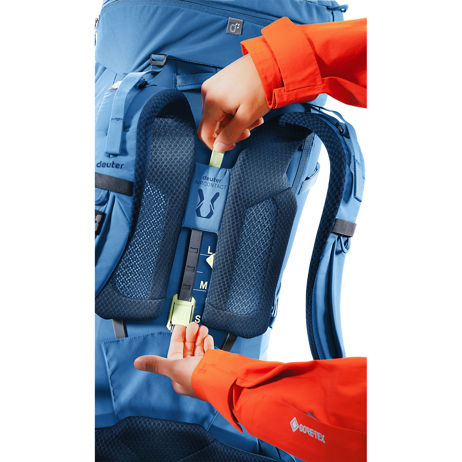 Unisex Deuter Blau