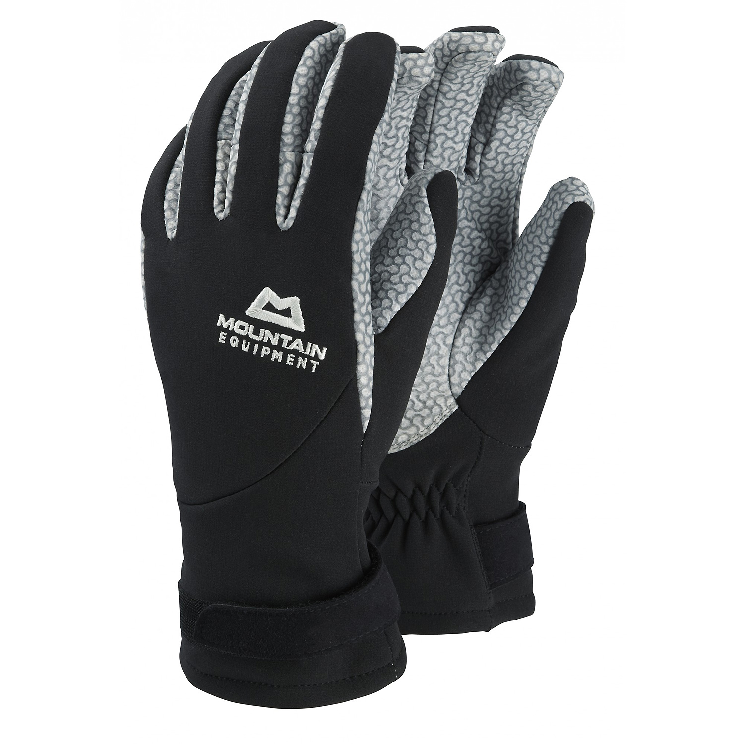 Damen Mountain Equipment Schwarz WOMENS SUPER ALPINE GLOVE Fingerhandschuh