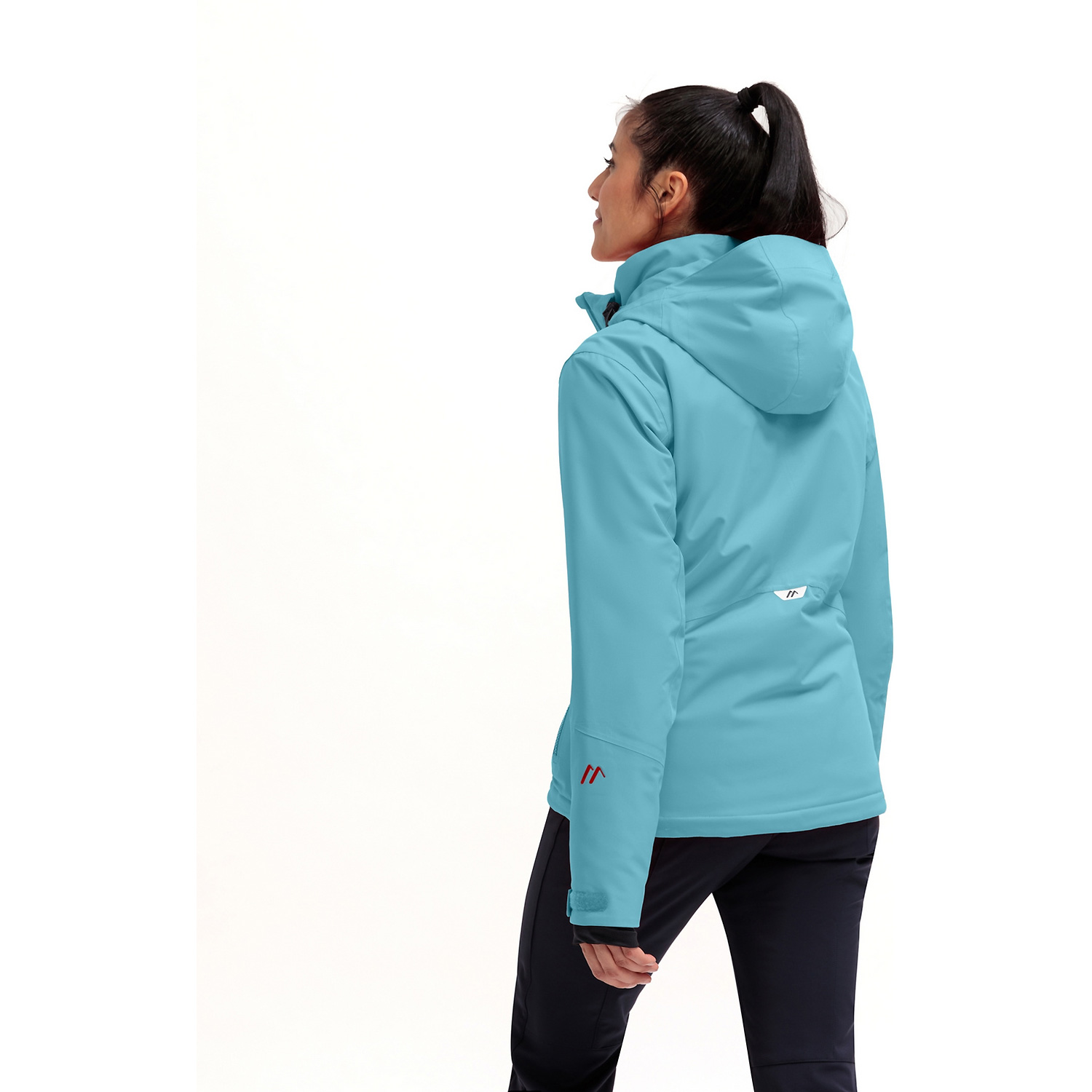 Damen Maier Sports Hellblau