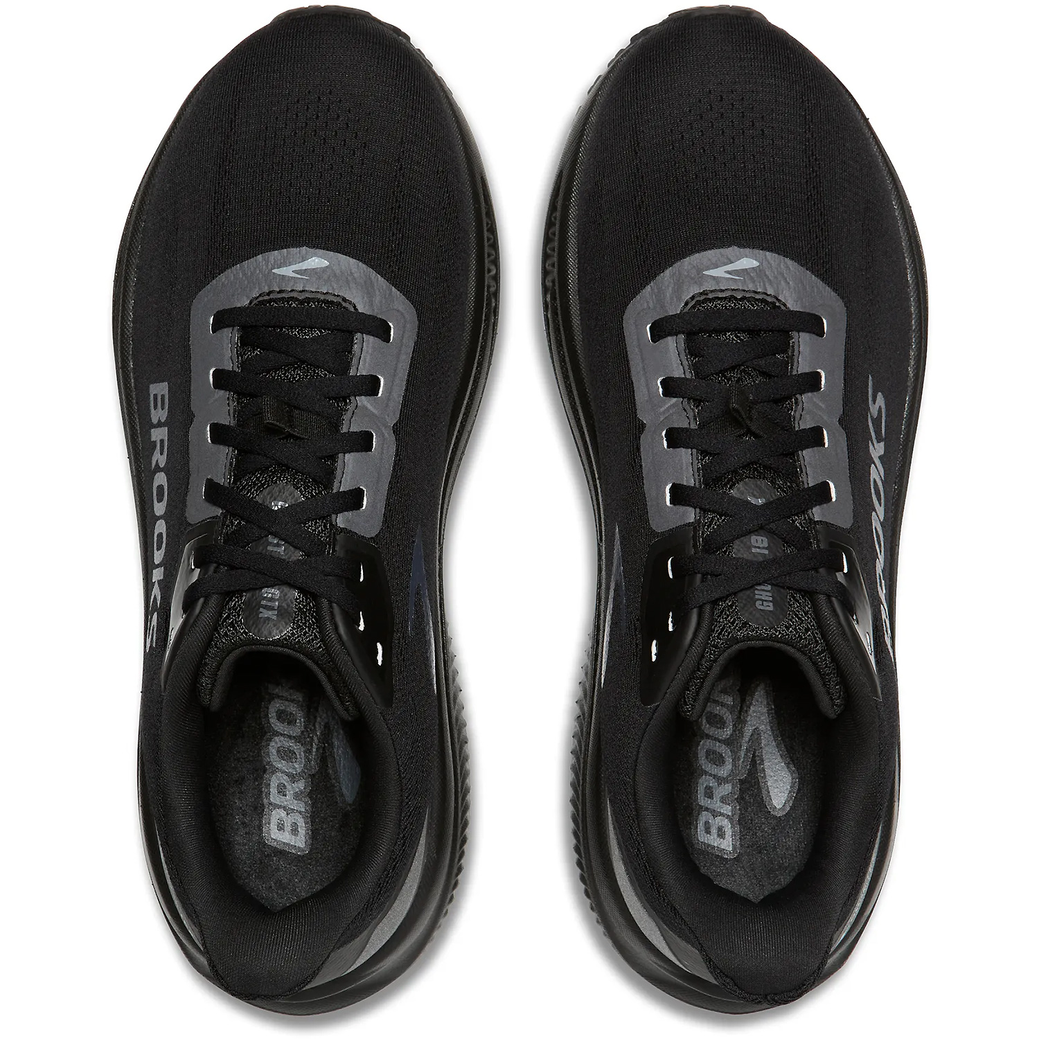 Herren Brooks Schwarz