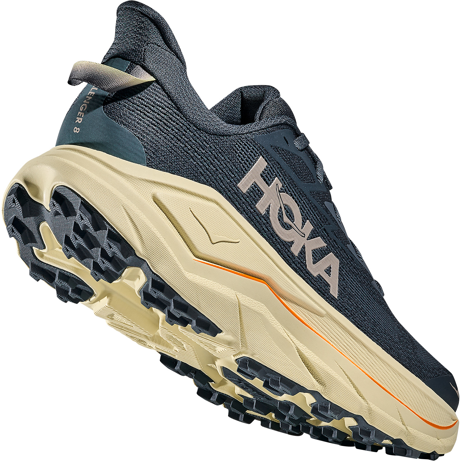 Herren Hoka Marine M CHALLENGER 8 FYP 11 Trailrunningschuhe