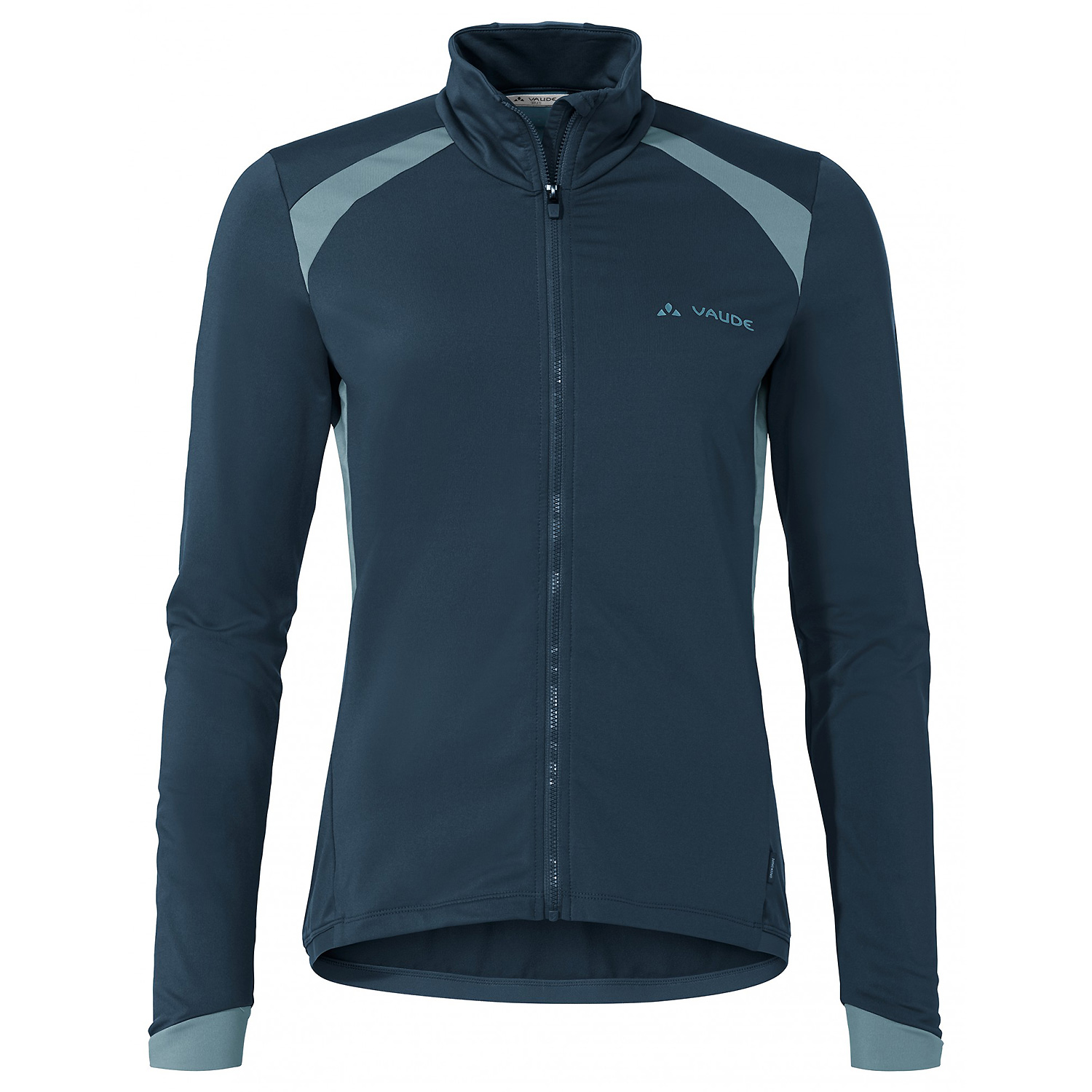 Damen VauDe Marine Wo Posta LS Tricot II 179 36 Trikot