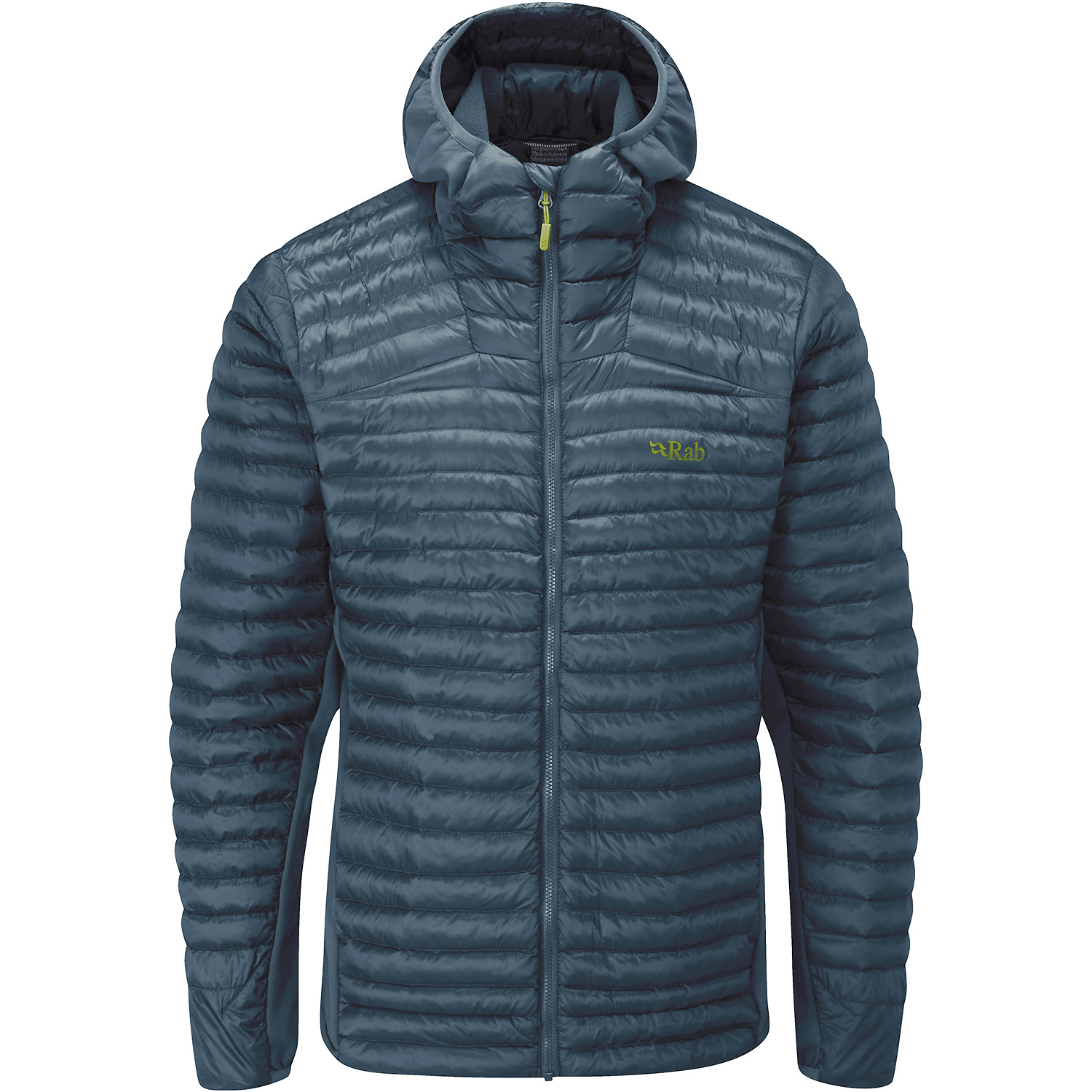 Herren Rab Blau