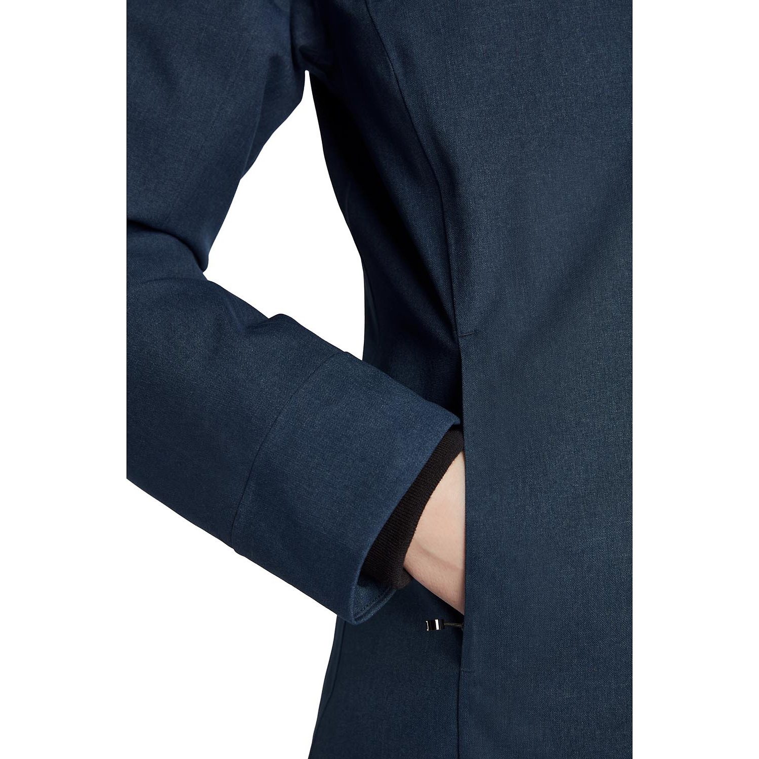 Damen Nordisk Blau