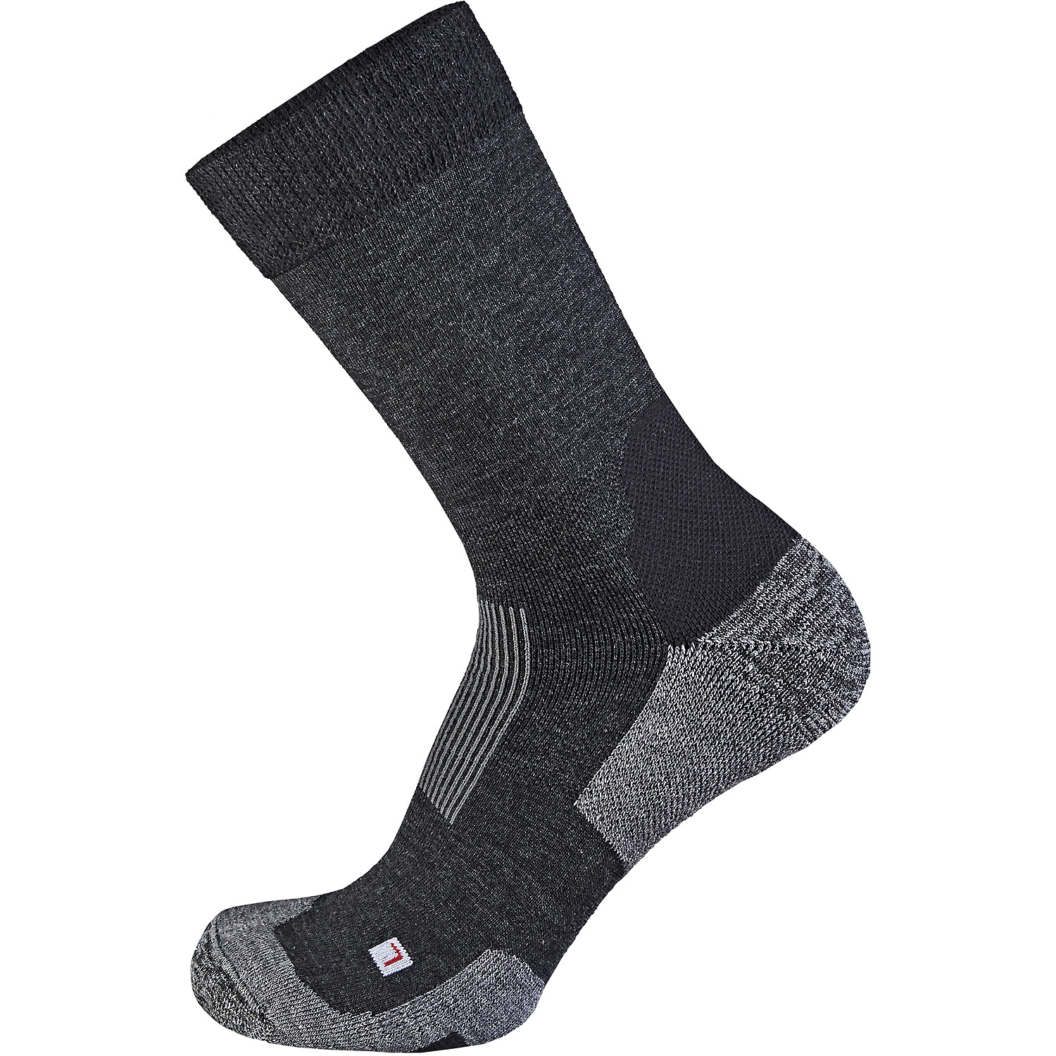 Unisex Areco Grau Trekkingsocke 120 45-47 Socken