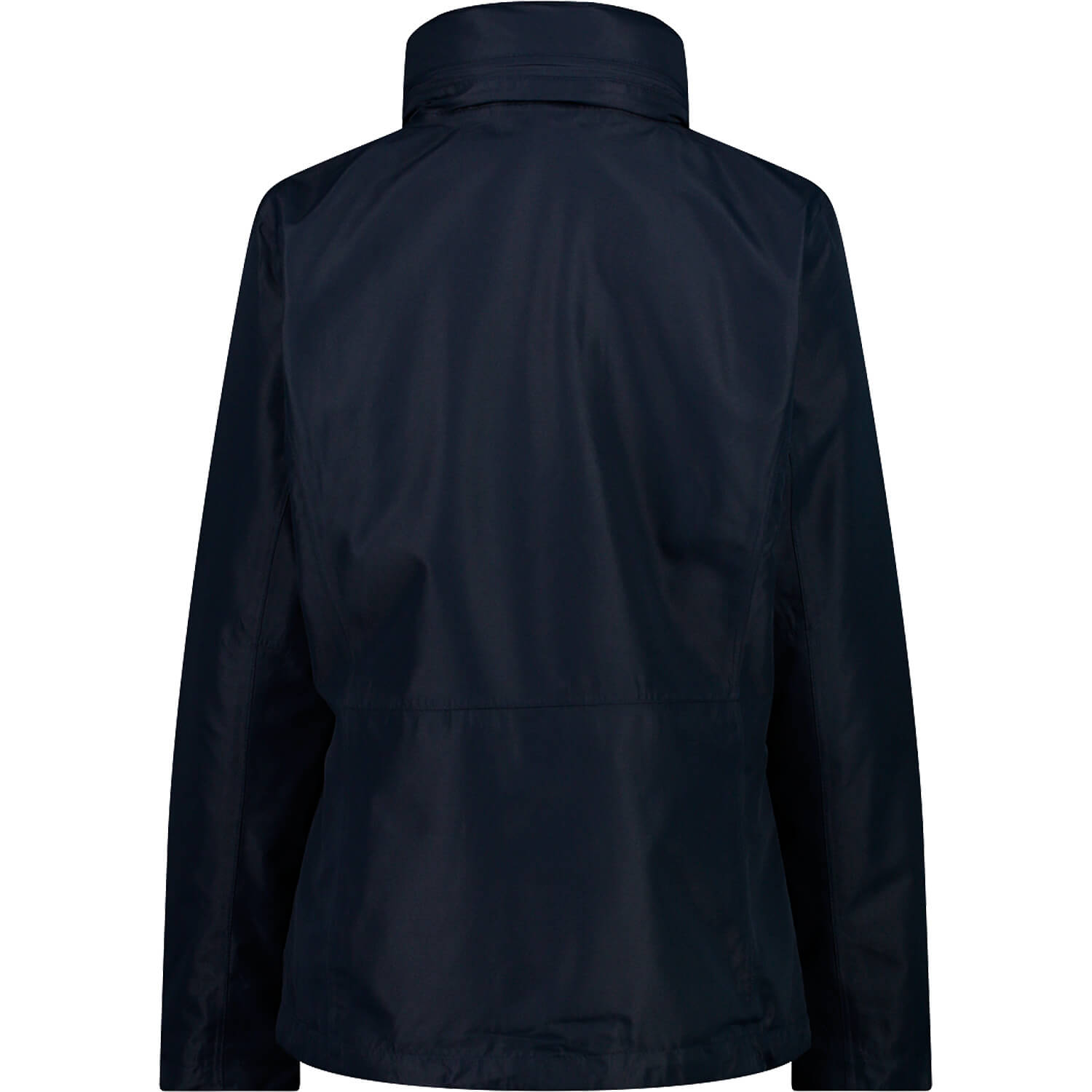 Damen CMP Marine WOMAN JACKET FIX HOOD C910 34 Kapuzensweat