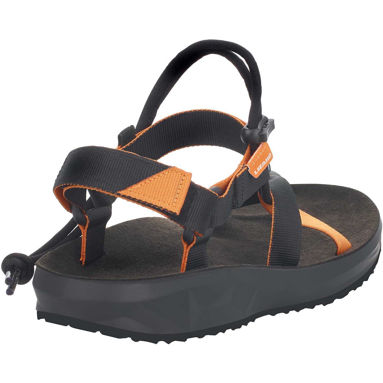 Damen Lizard Orange