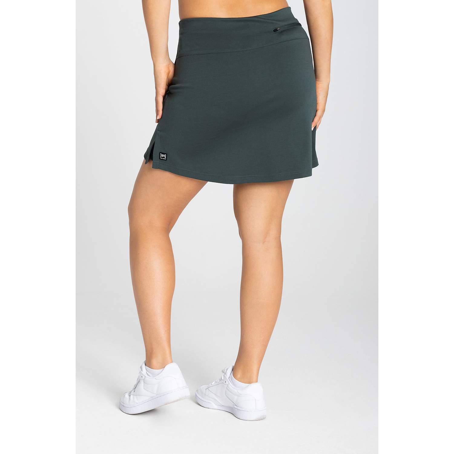 Damen Super.Natural Schwarz