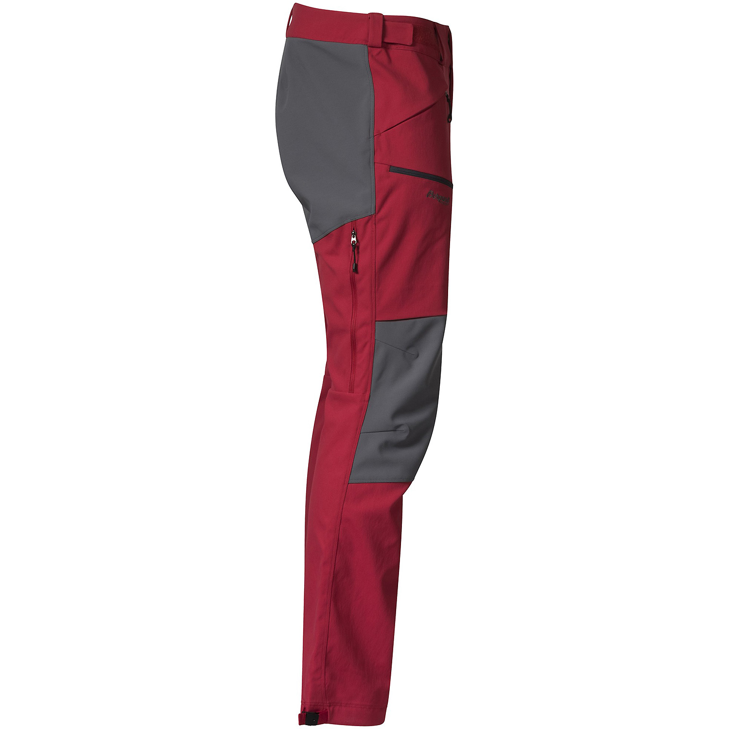 Herren Bergans Rot