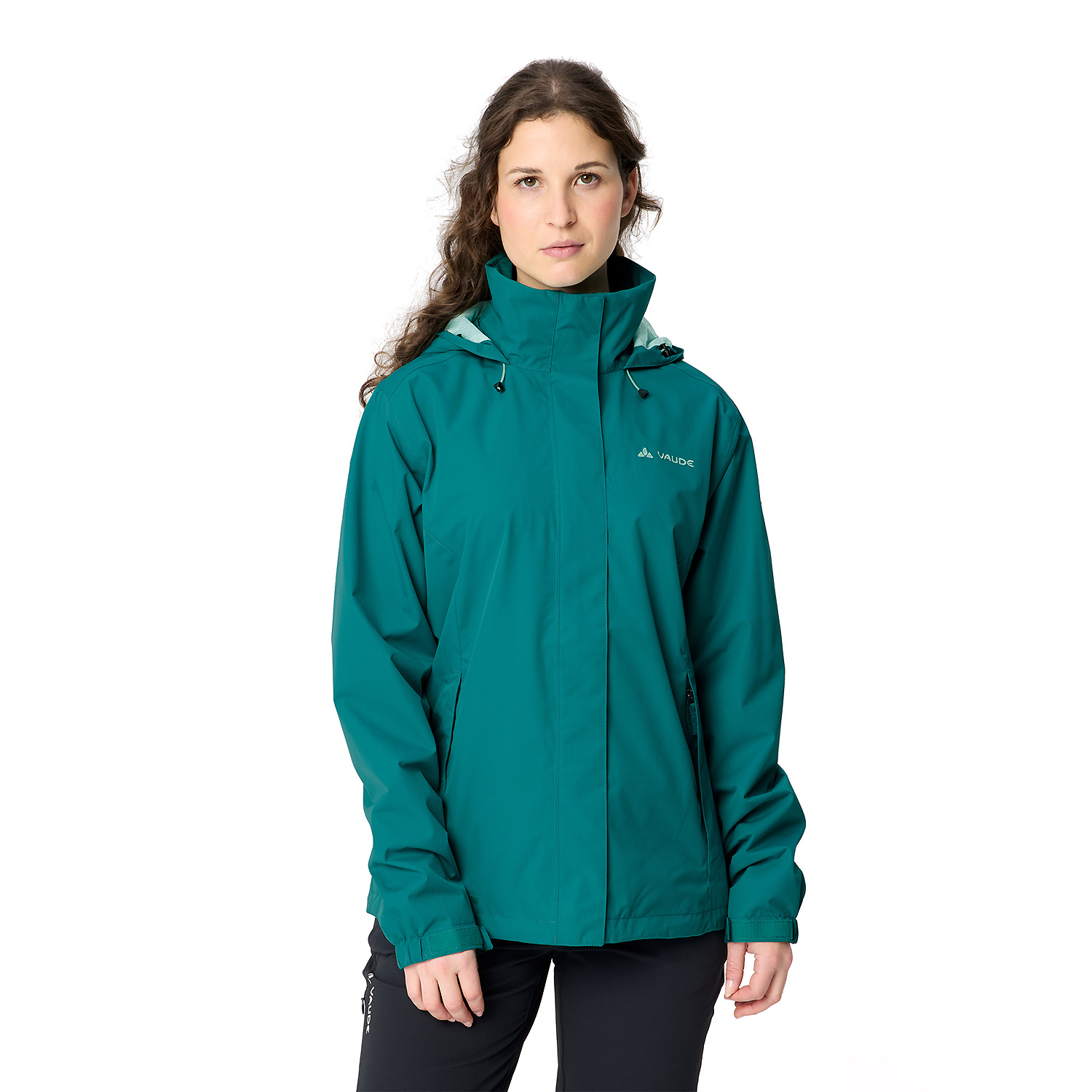 Damen Vaude Fire Red Wo Escape Light Jacket 414 36 Funktionsjacke