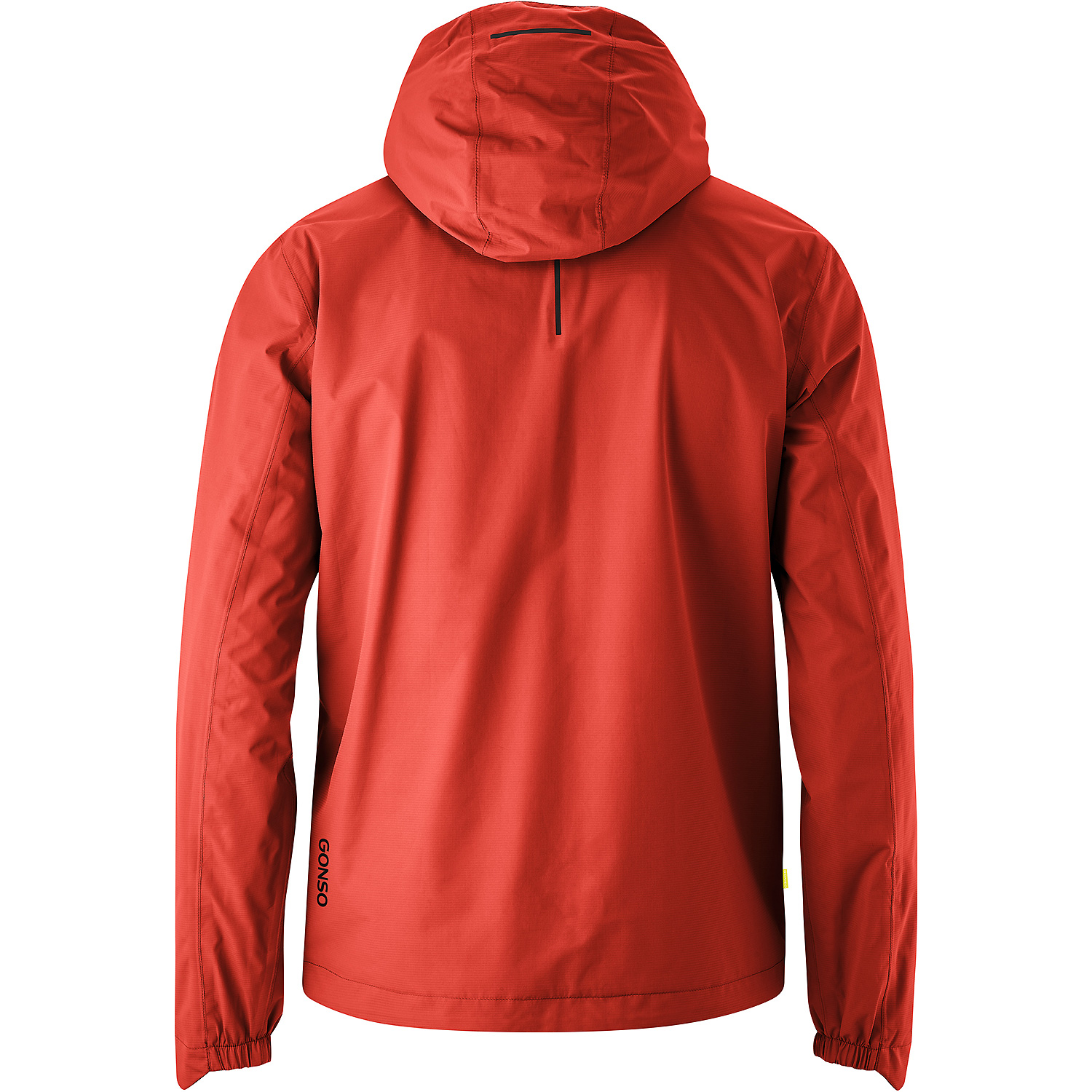 Herren Gonso Dunkelrot Save Jacket Essential M M20149 S Regenjacke
