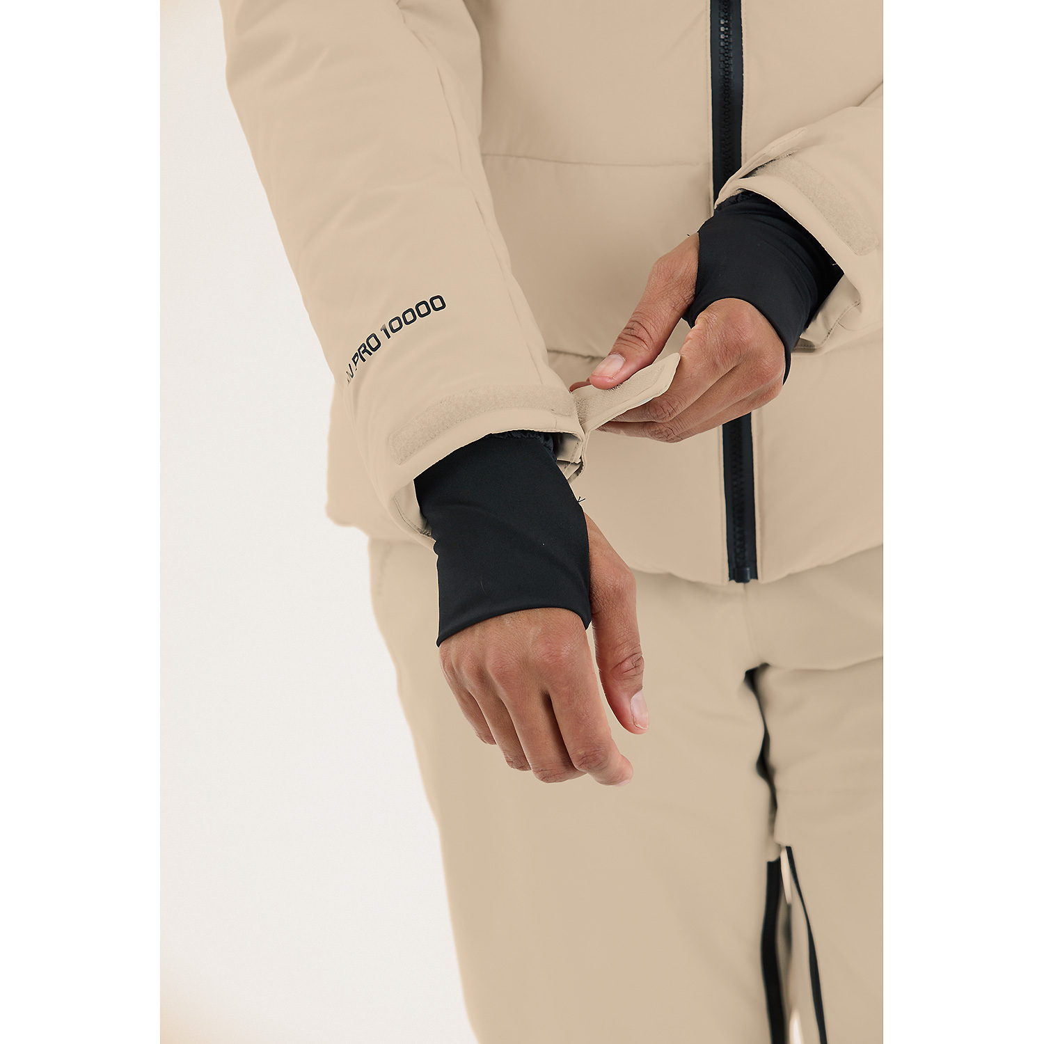 Damen Whistler Schilf Lakeland W Ski Jacket W-PRO 10000 1265 44 Jacke