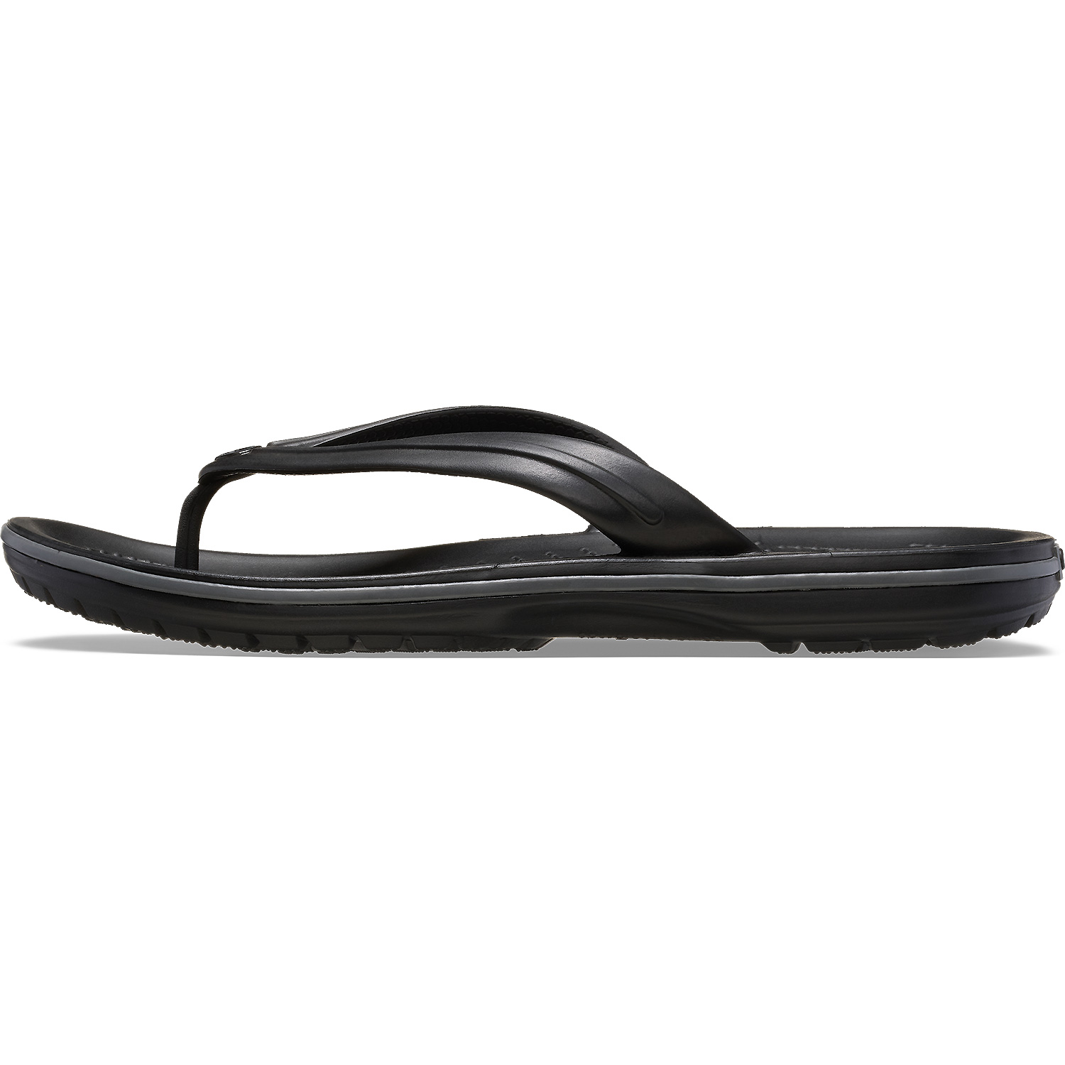 Herren Crocs Schwarz