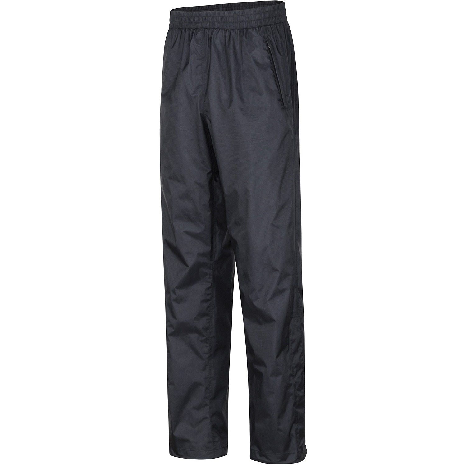 Herren Marmot Schwarz M PRECIP ECO PANT