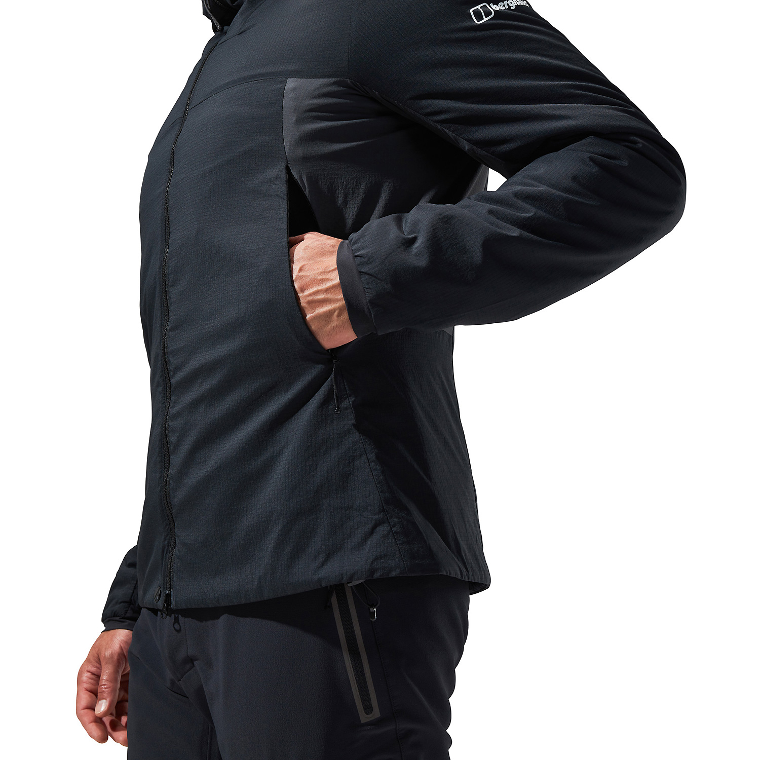 Herren Berghaus Schwarz