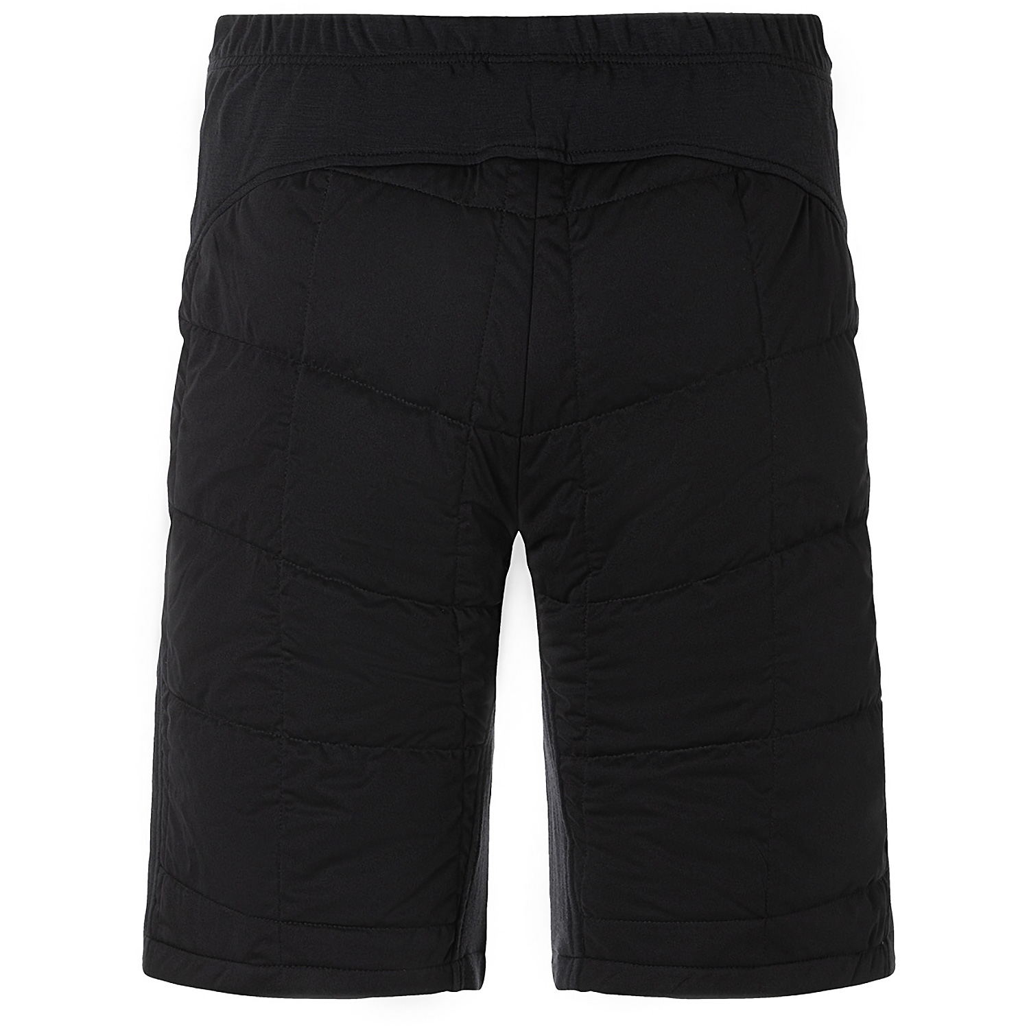 Herren Super.Natural Schwarz M ALPINE ACTIVE SHORTS